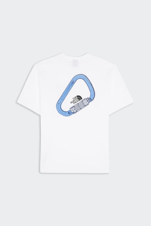 THE NORTH FACE T-shirt Blanc