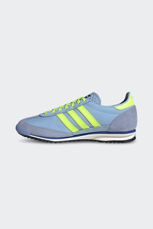 ADIDAS Baskets Bleu