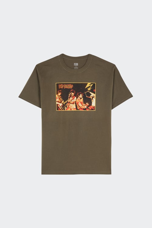 OBEY T-shirt Kaki