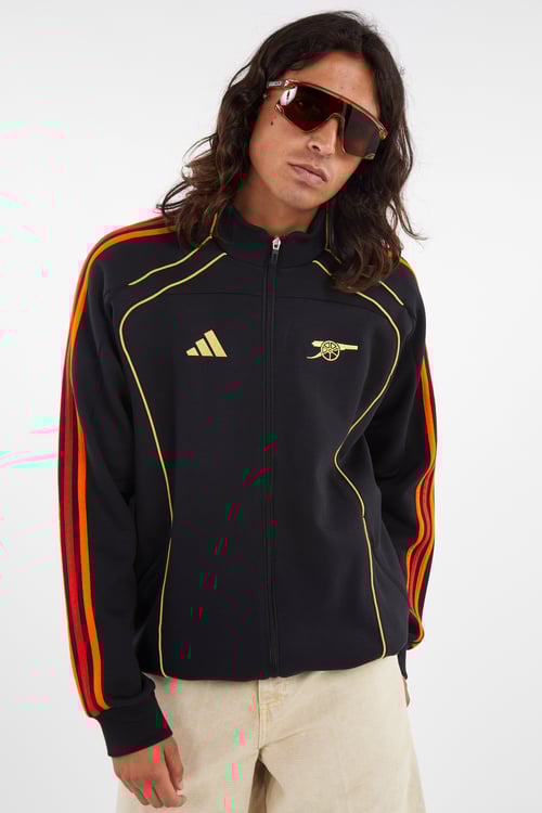 ADIDAS Veste Noir