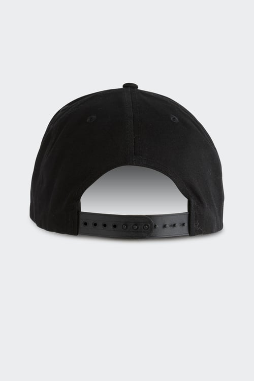 ICE CREAM Casquette Noir