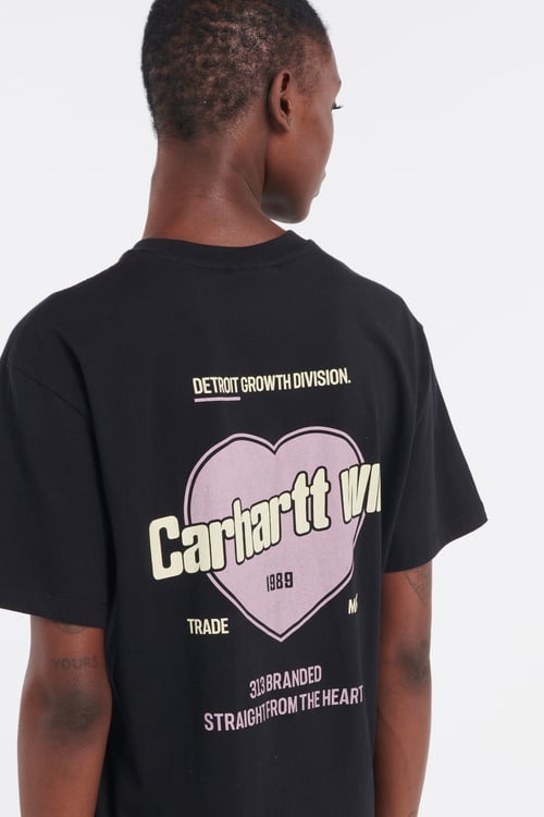 CARHARTT WIP T-shirt Noir