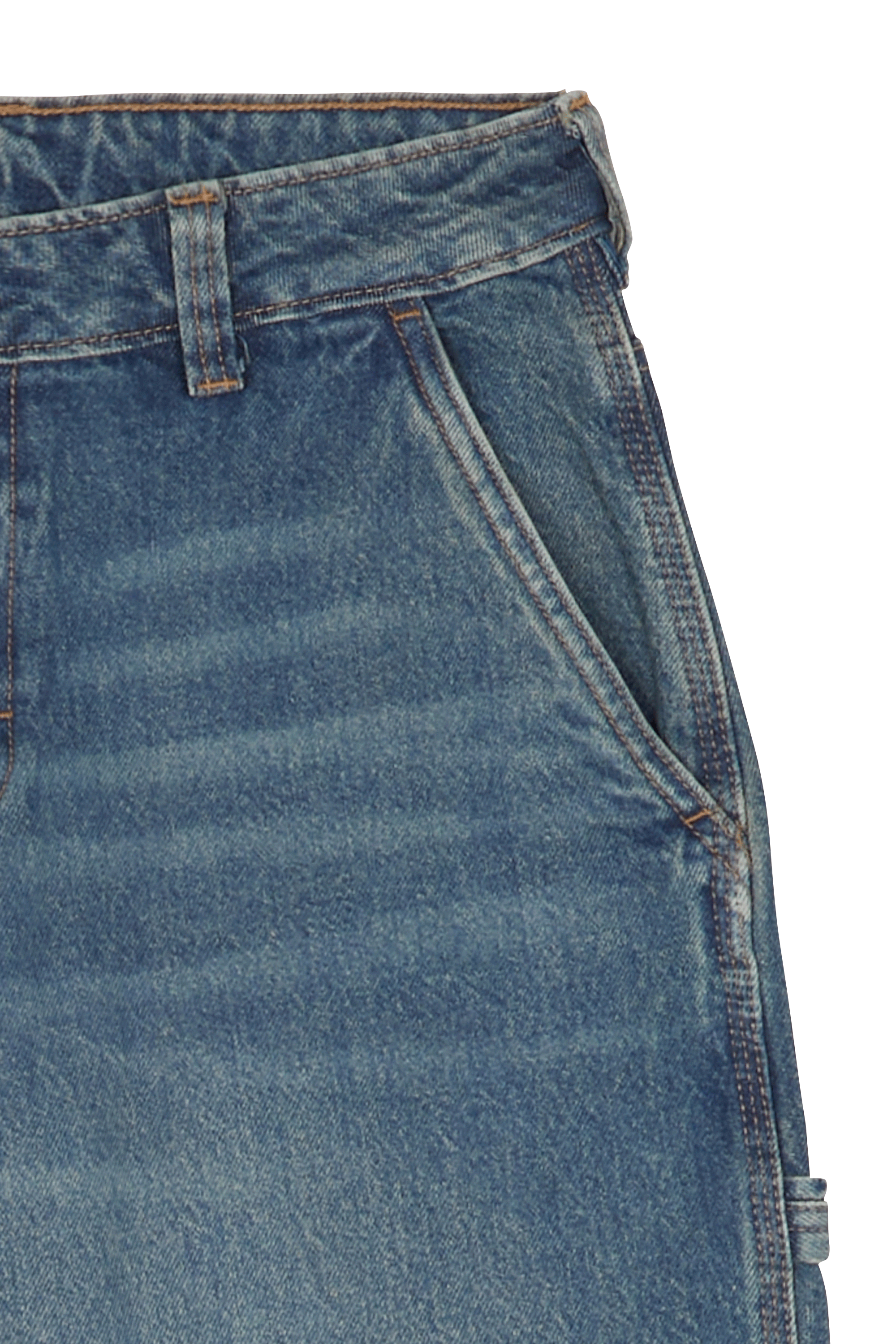 Baggy Bleu