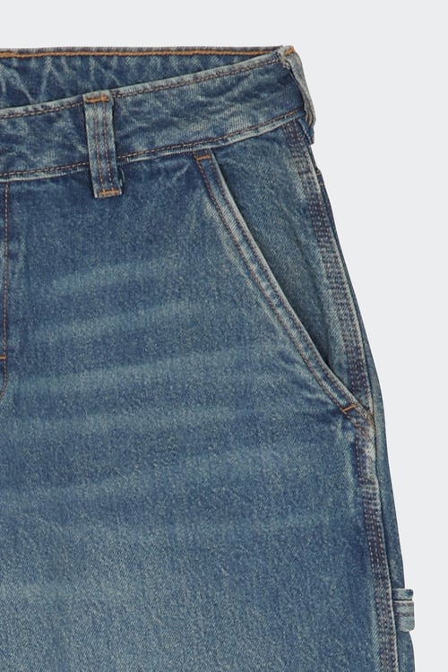 DICKIES Baggy Bleu