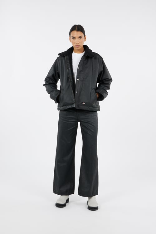 DICKIES Veste Noir