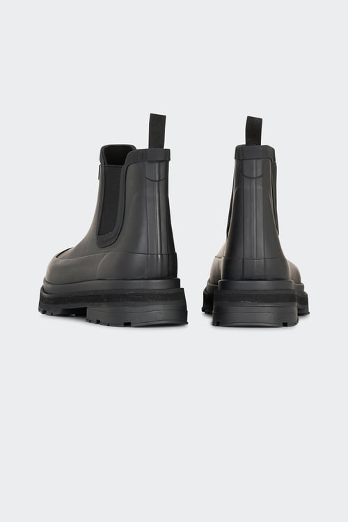 AIGLE Bottes  Noir