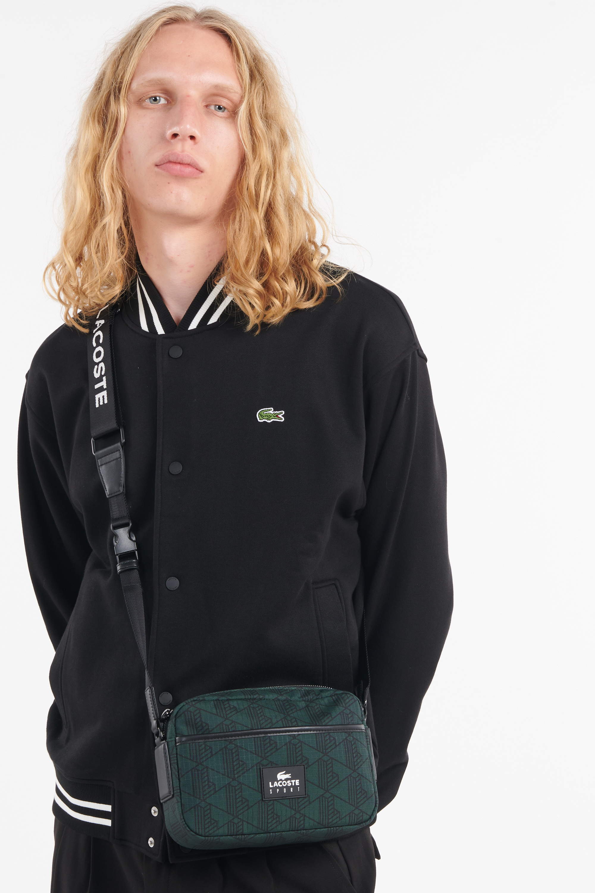 Sac à bandoulière Vert