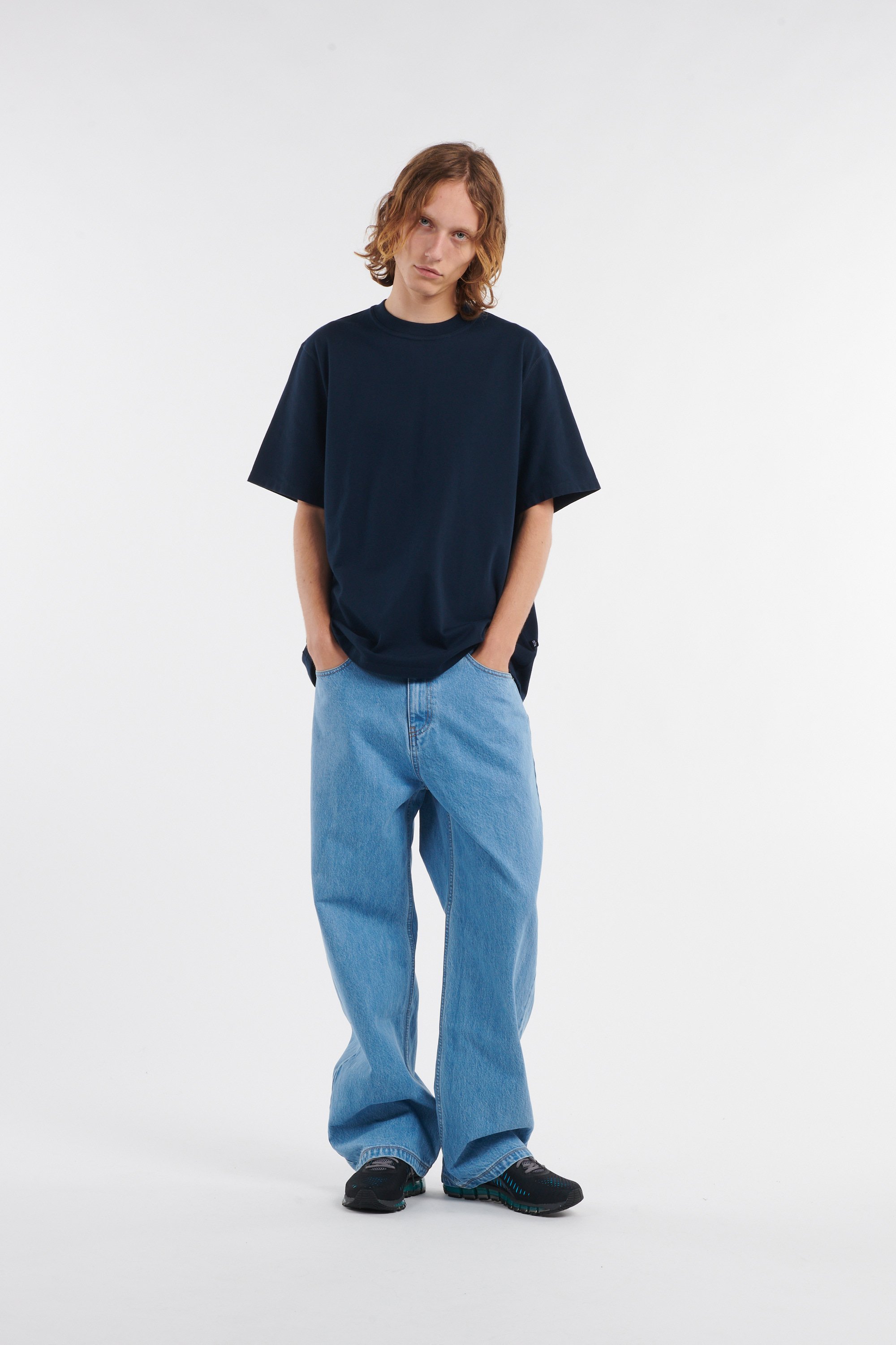 T-shirt ARTE ANTWERP Bleu