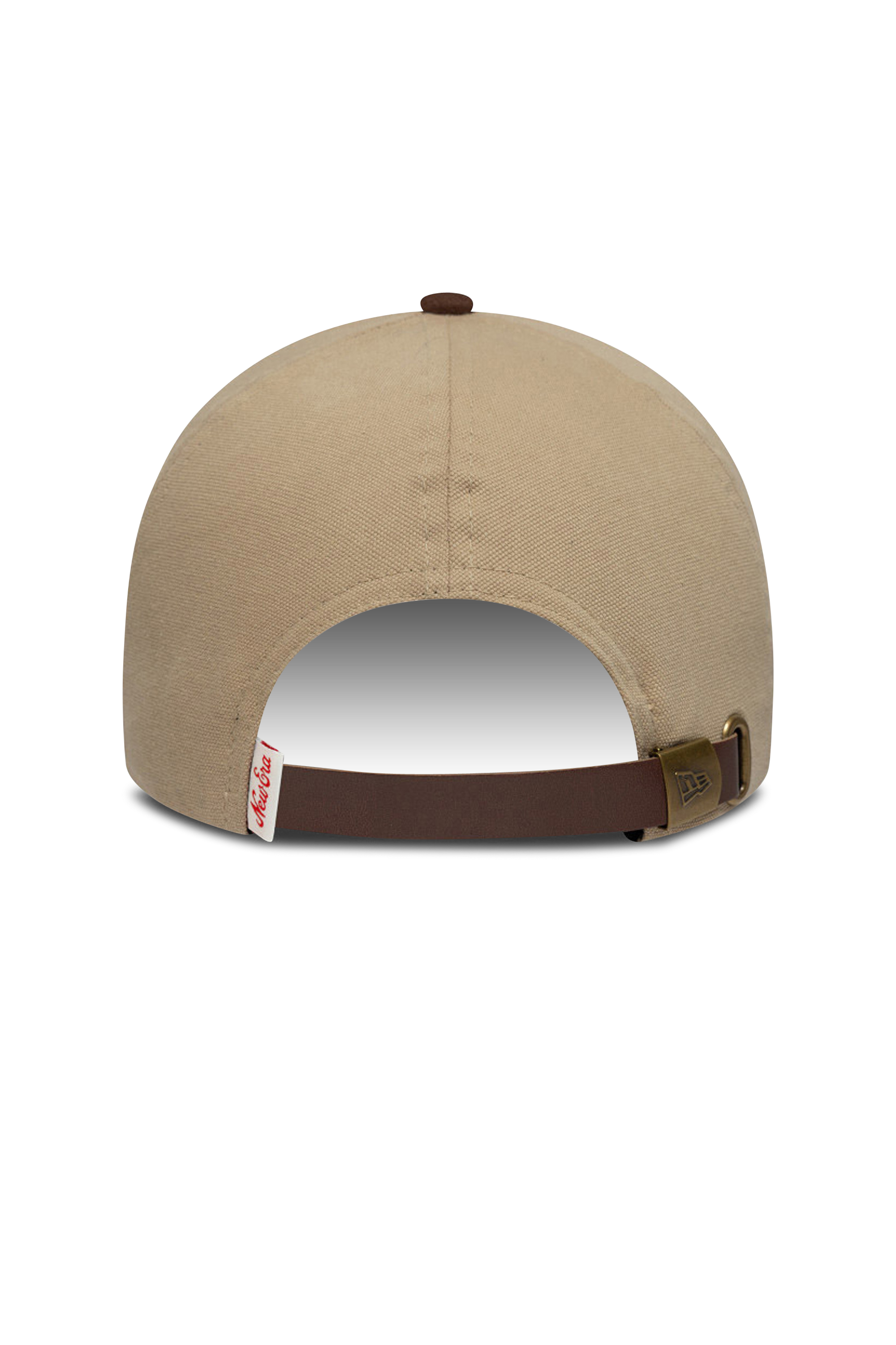 Baseball cap Beige