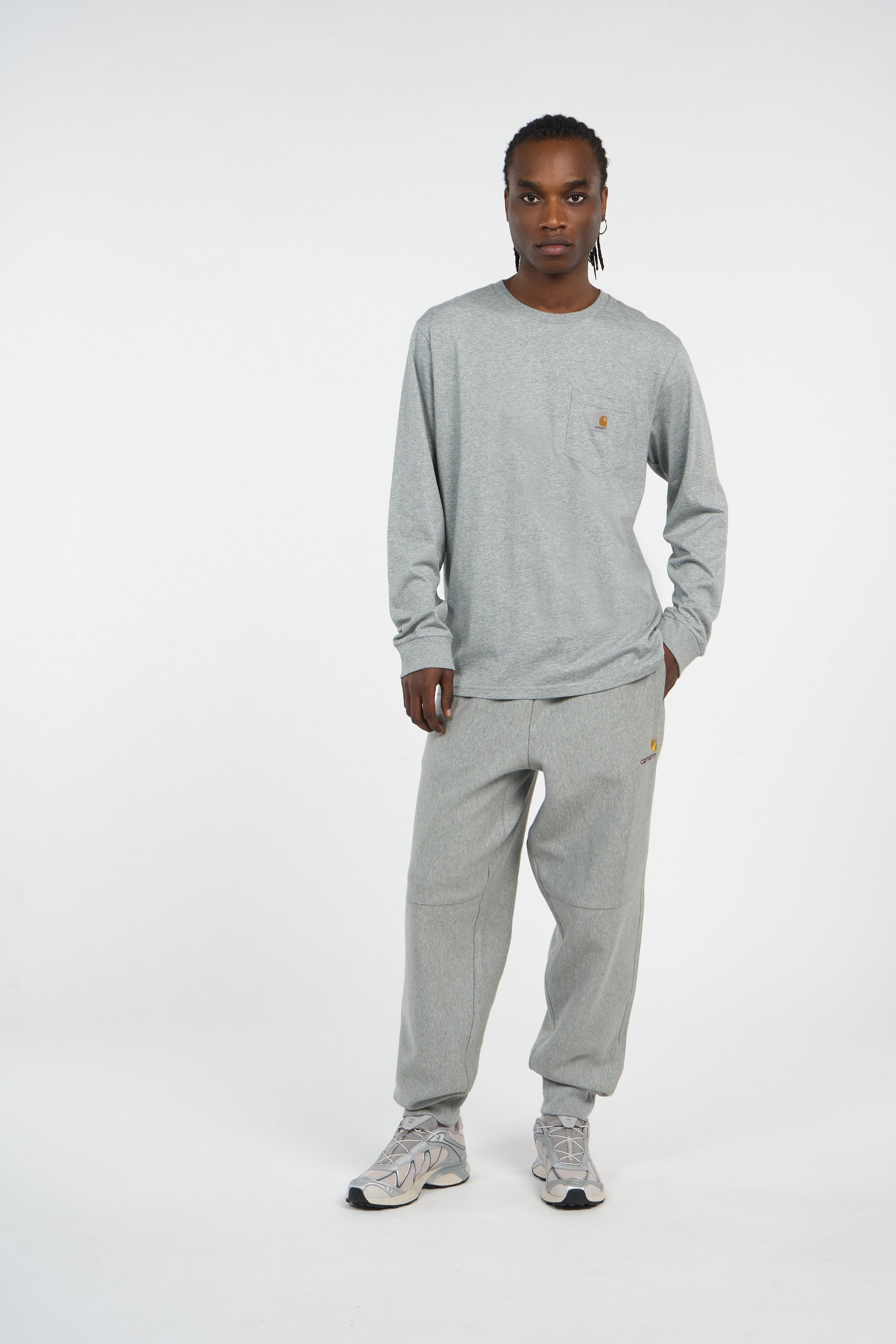 Jogging CARHARTT WIP Gris