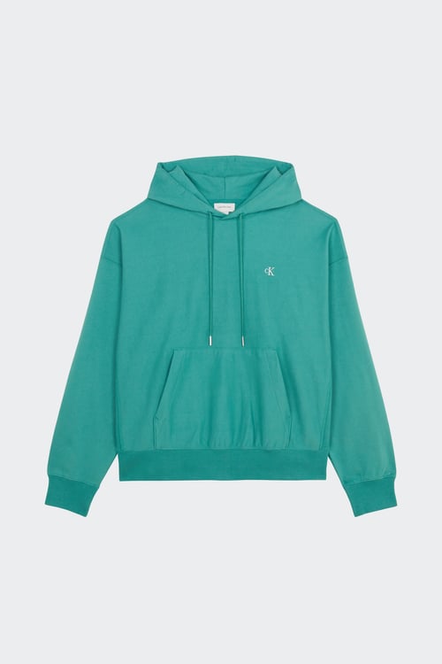 Hoodie - Taille M Vert
