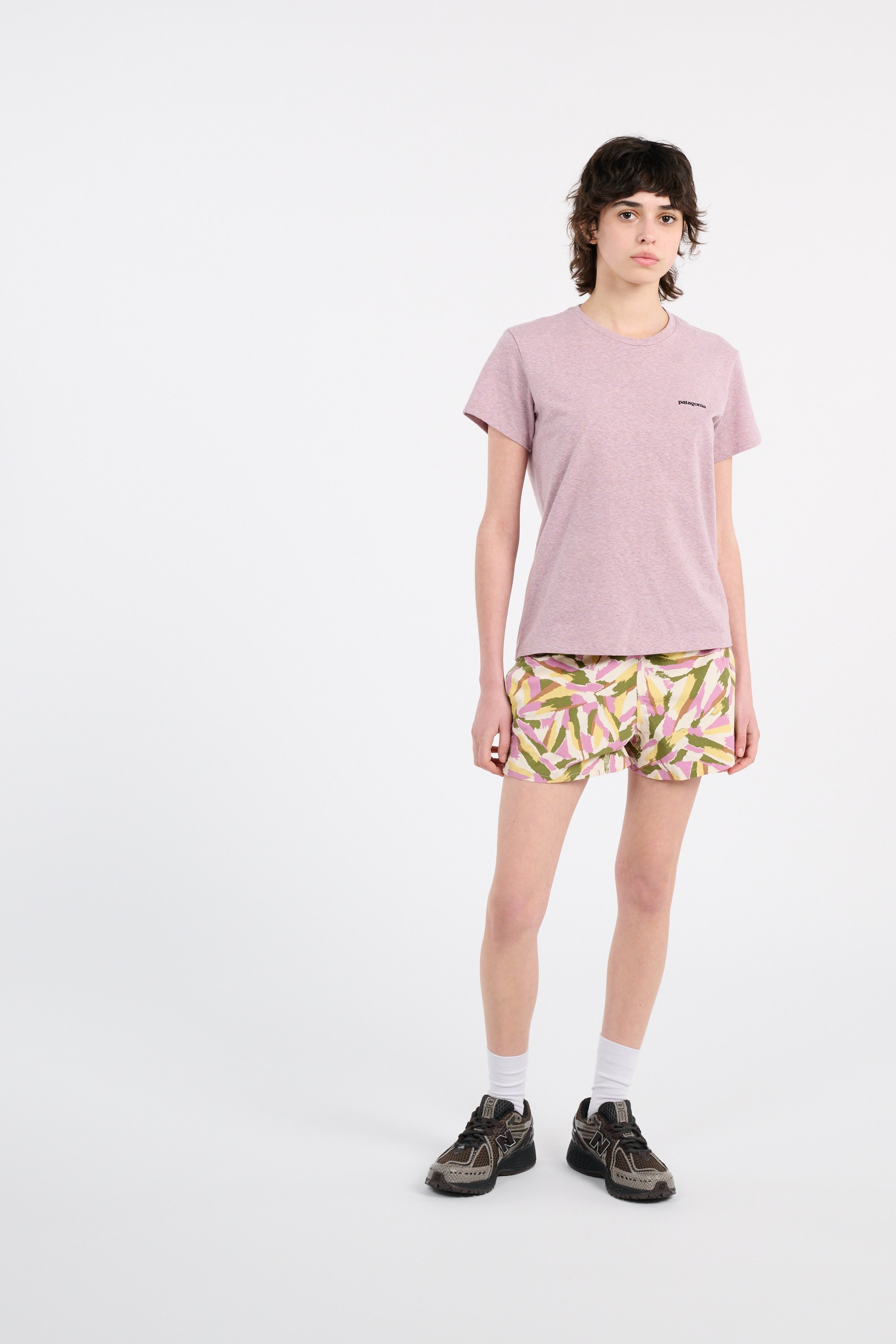 Short PATAGONIA Multicolore