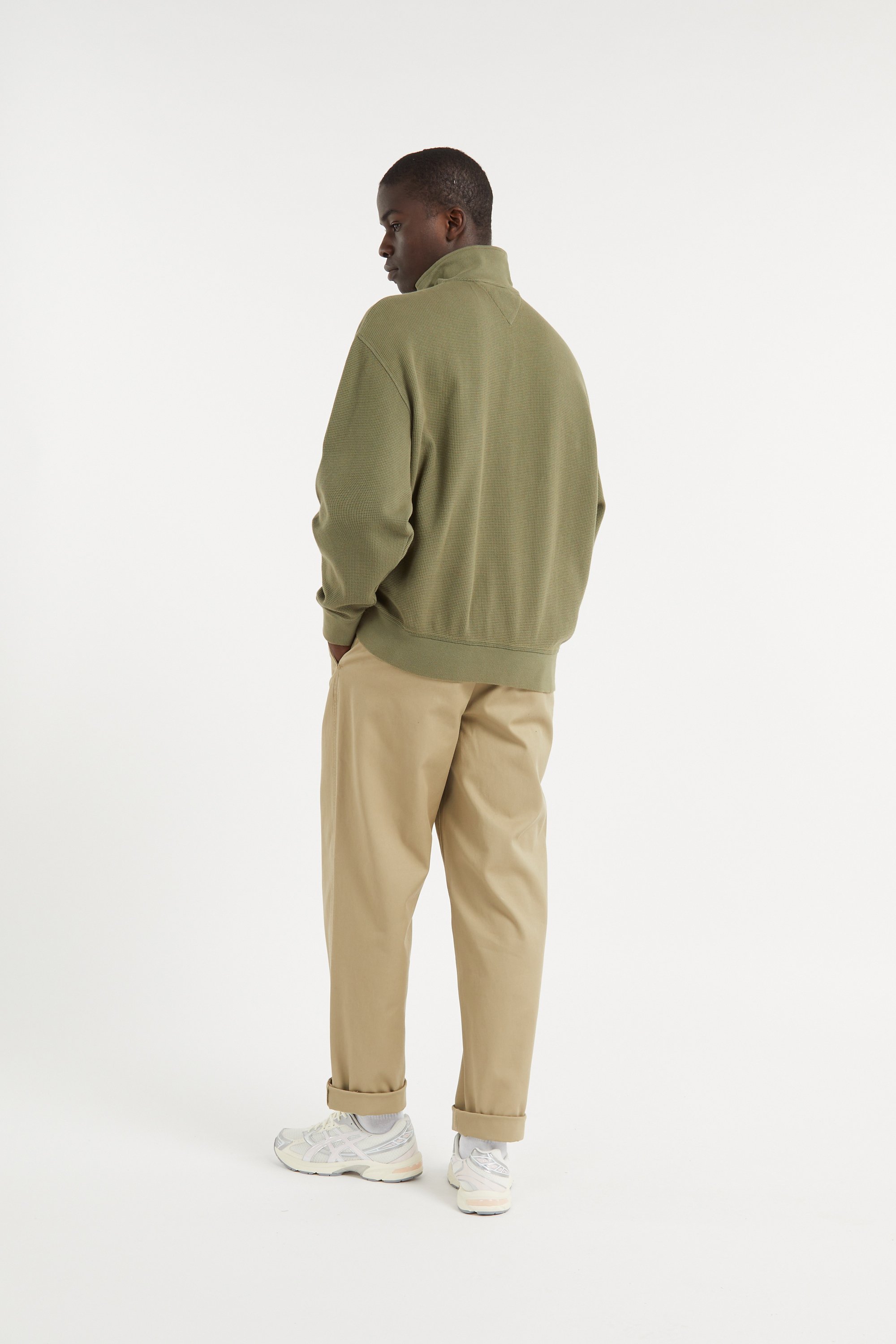 Baskets | Beige ASICS Homme