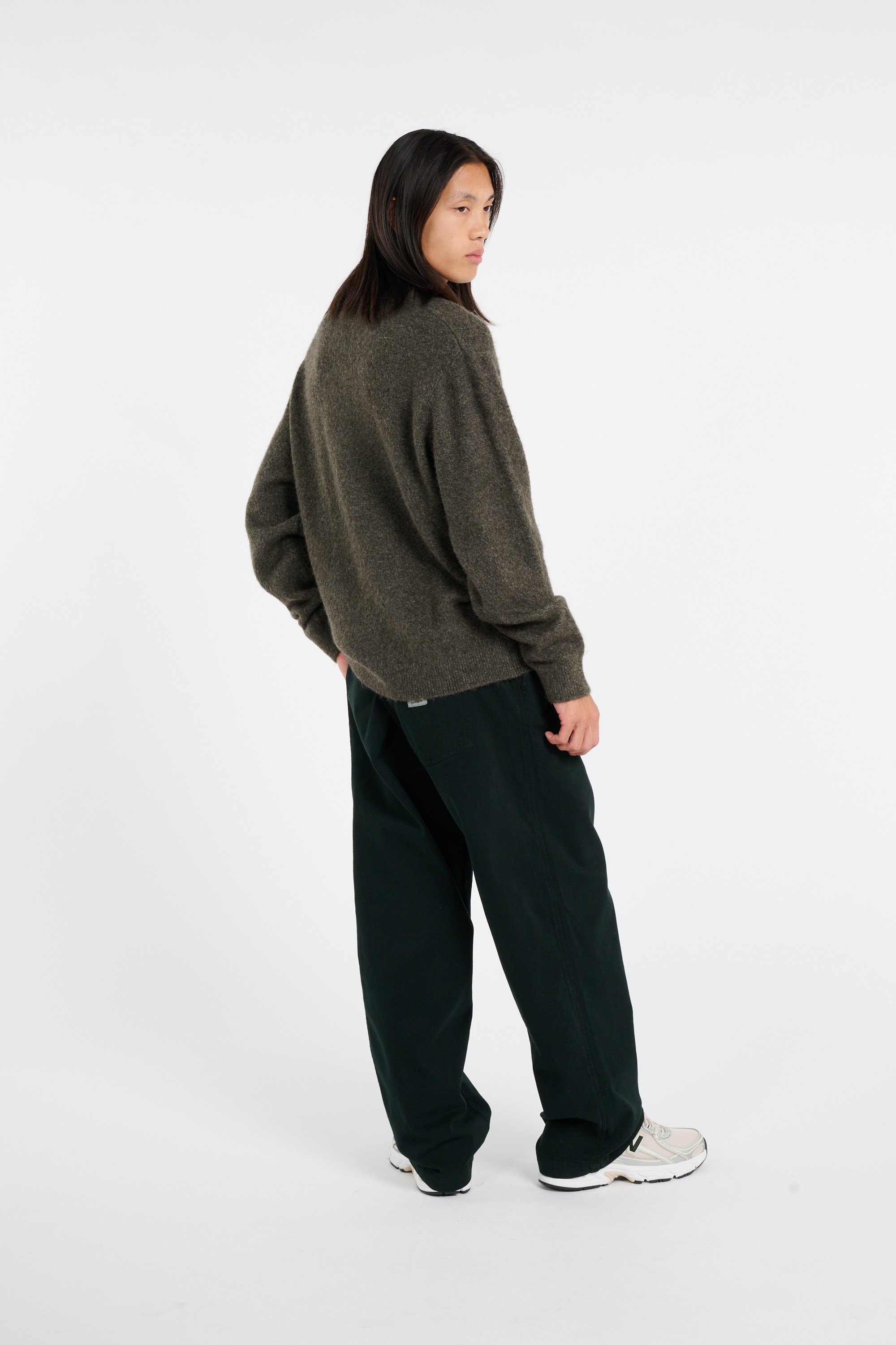Sweater | Grey CARHARTT WIP Men