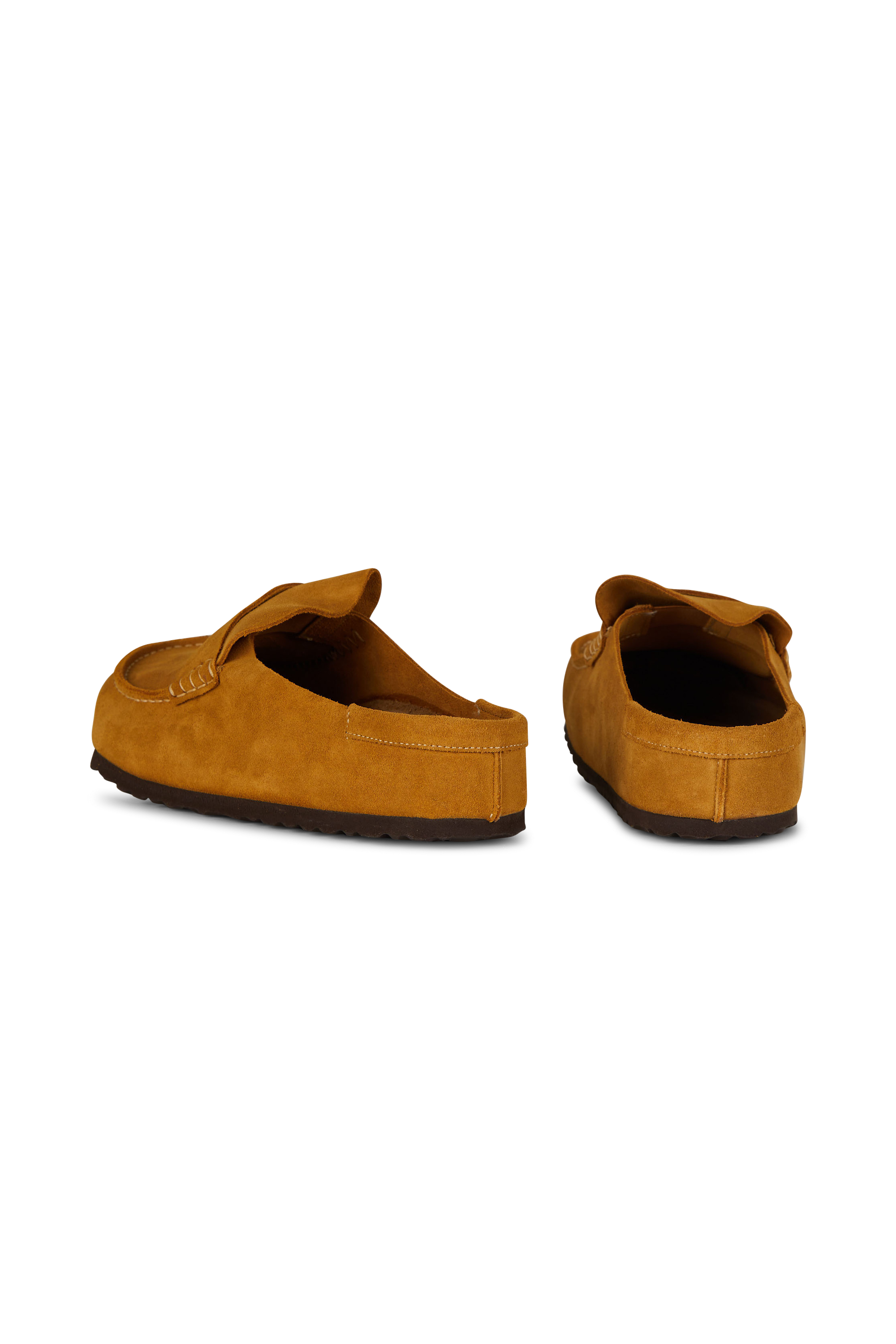 Mules | Marron BIRKENSTOCK Homme