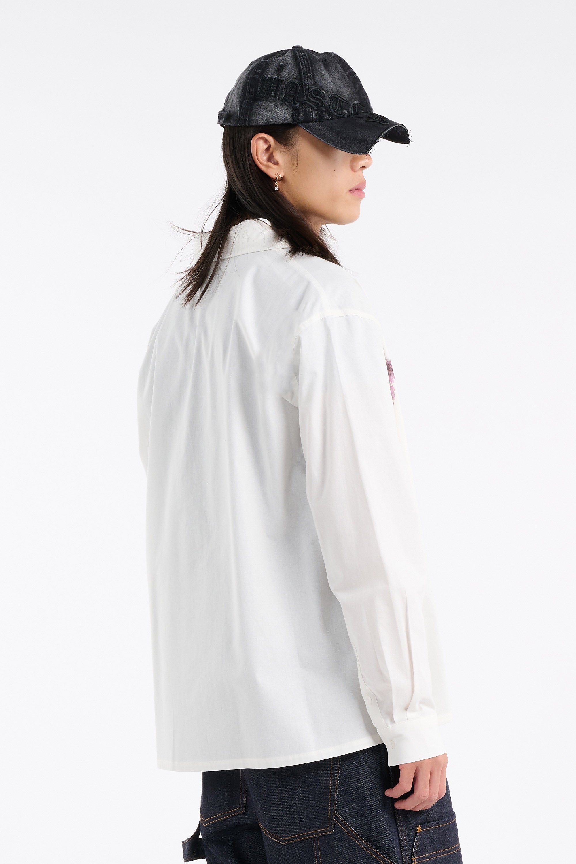 Shirt | White WASTED Men