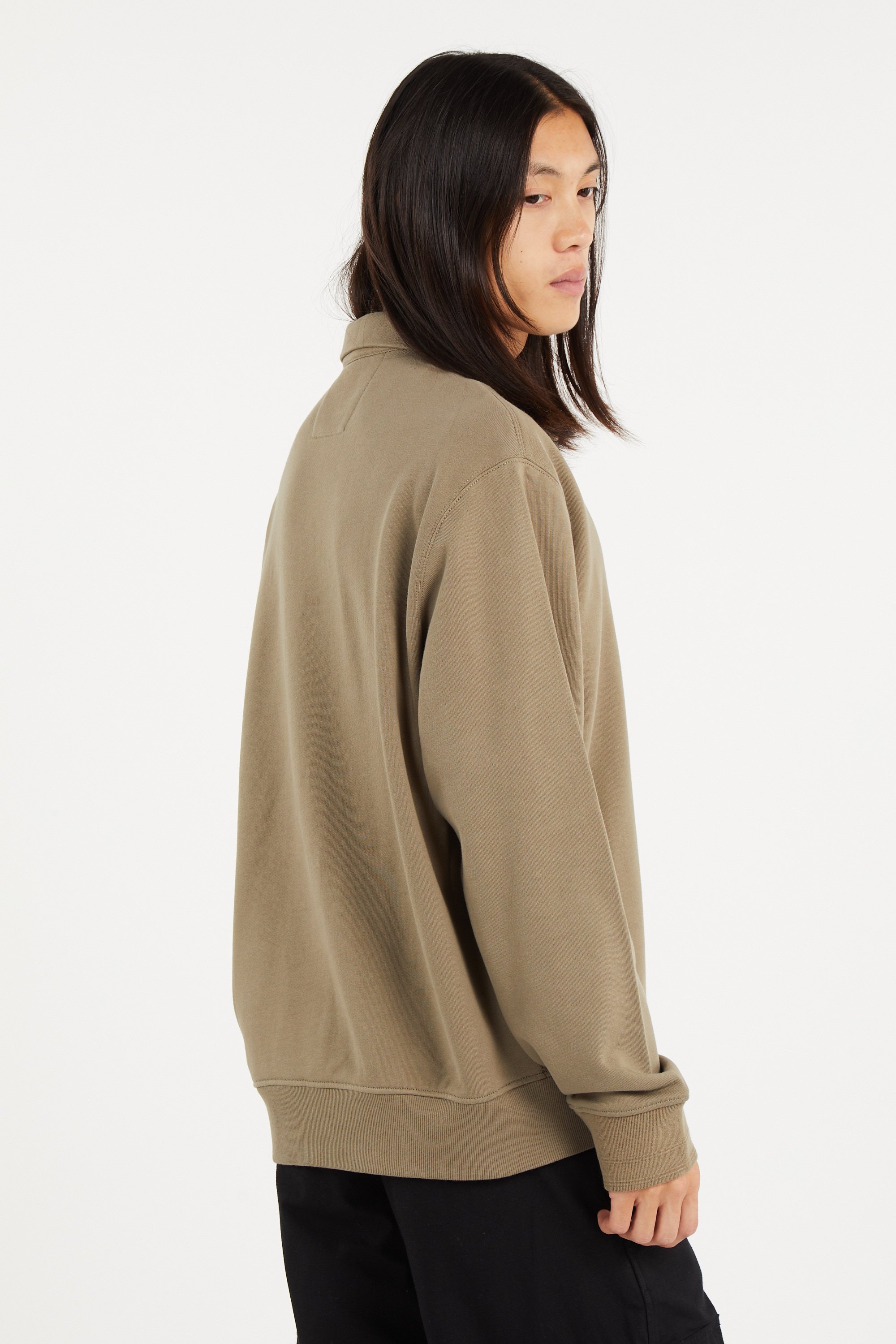 Sweatshirt | Grey C.P. COMPANY Men