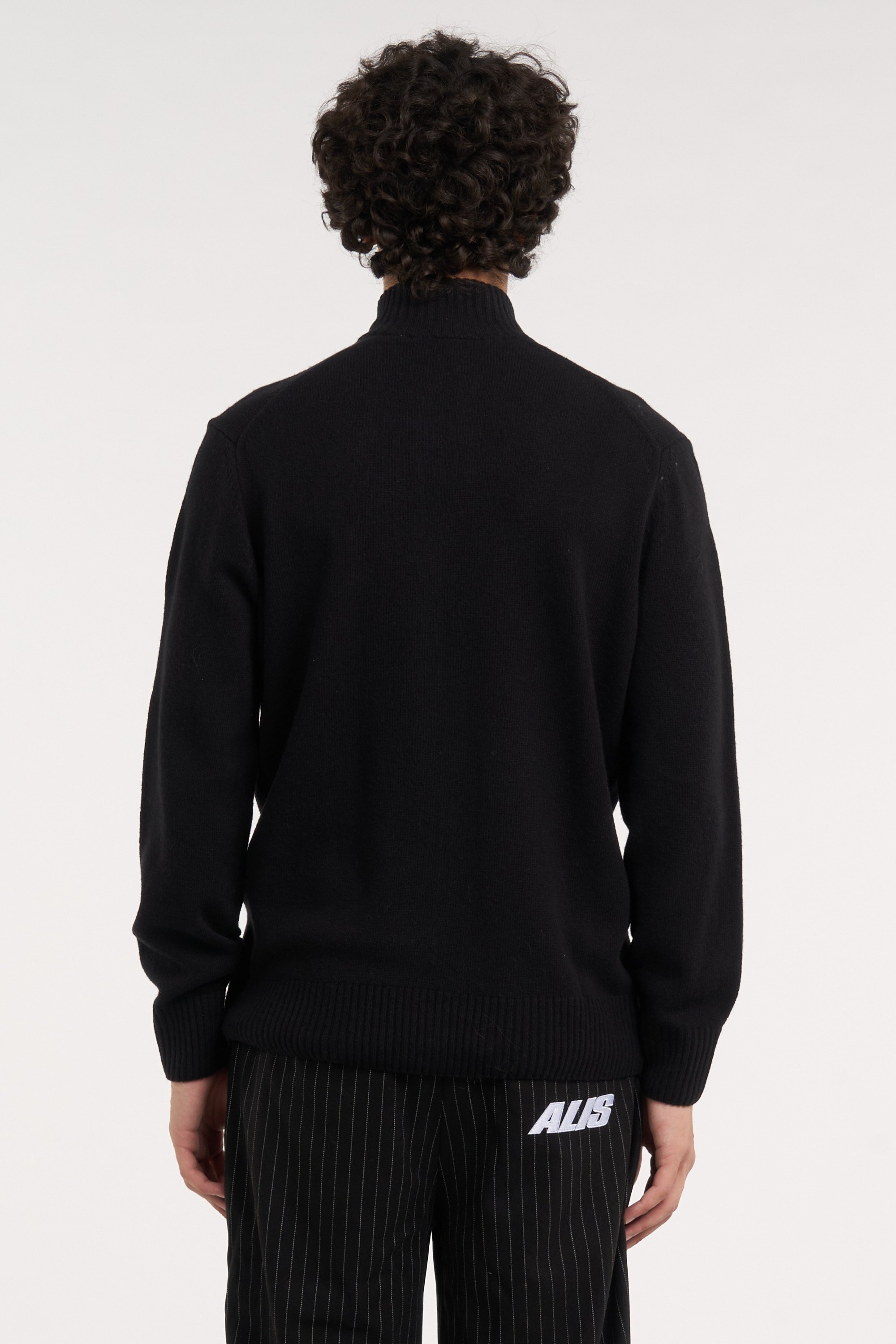 Gilet | Noir LACOSTE Homme