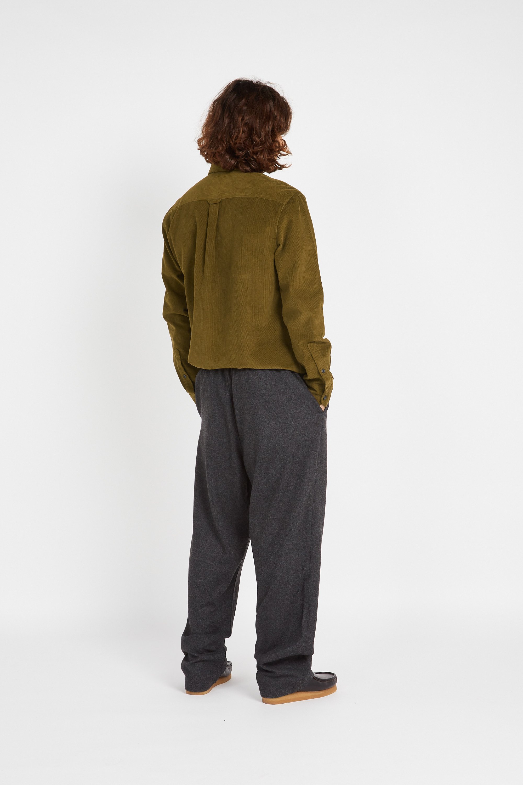 Chemise | Vert FARAH Homme