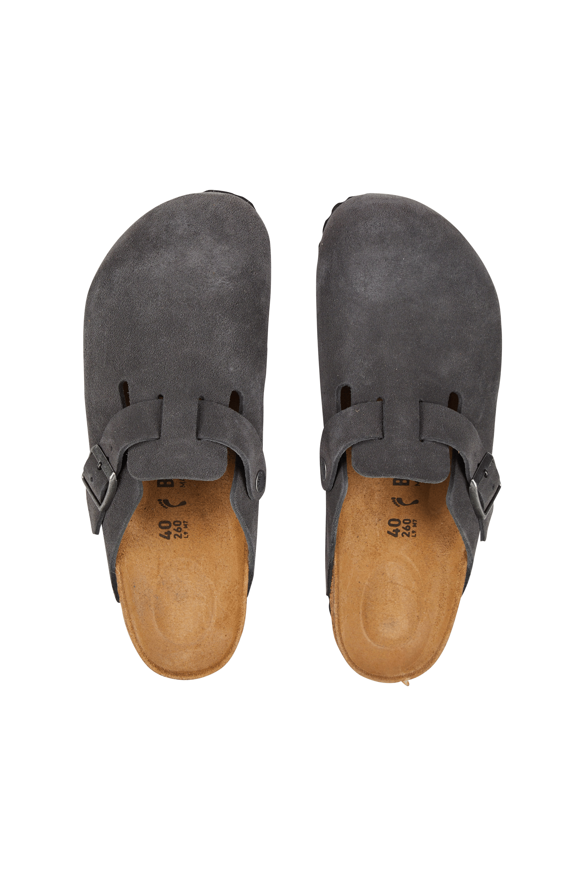 Sabots | Gris BIRKENSTOCK Femme