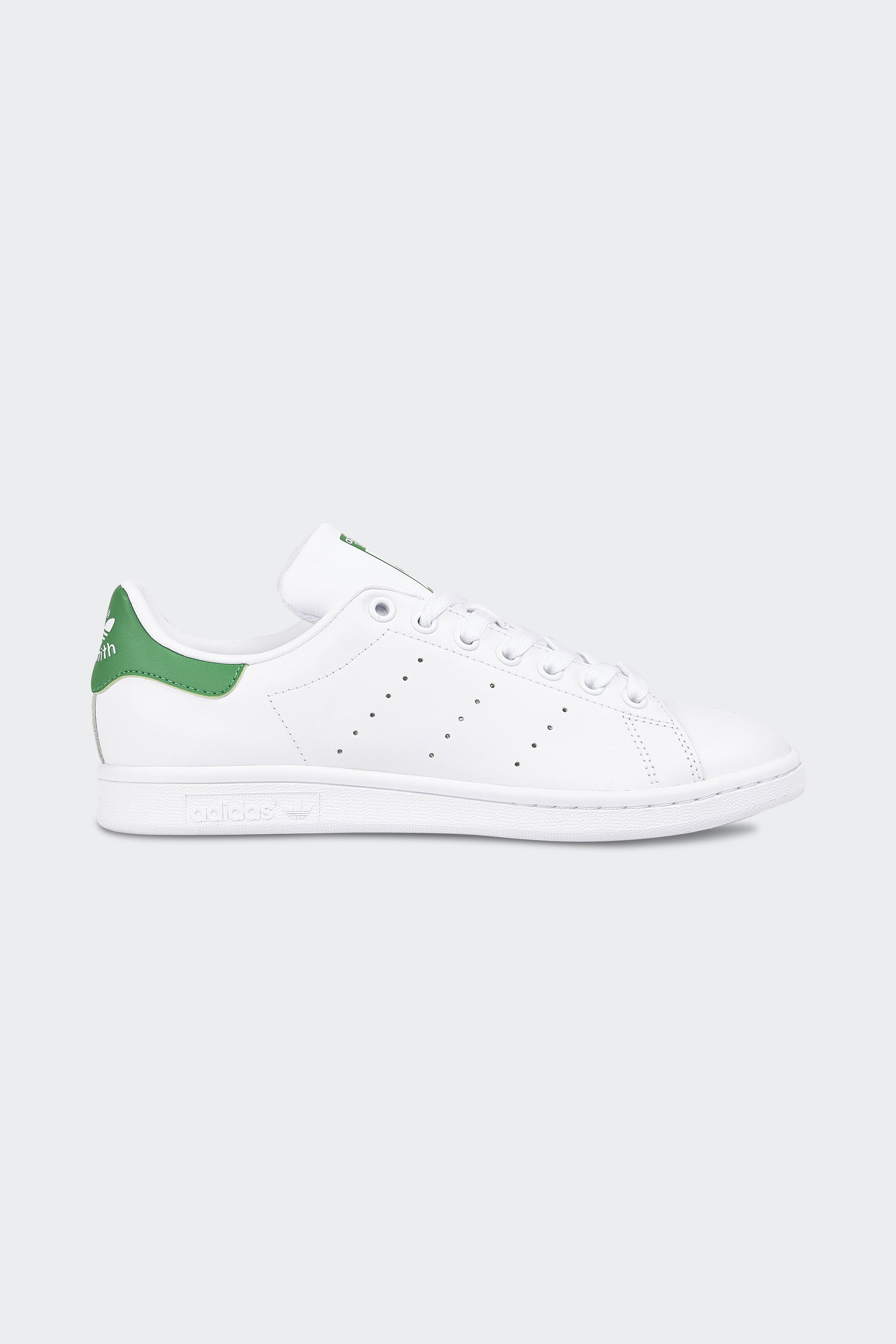 Stan Smith leather trainers | White by ADIDAS Stan Smith leather trainers White