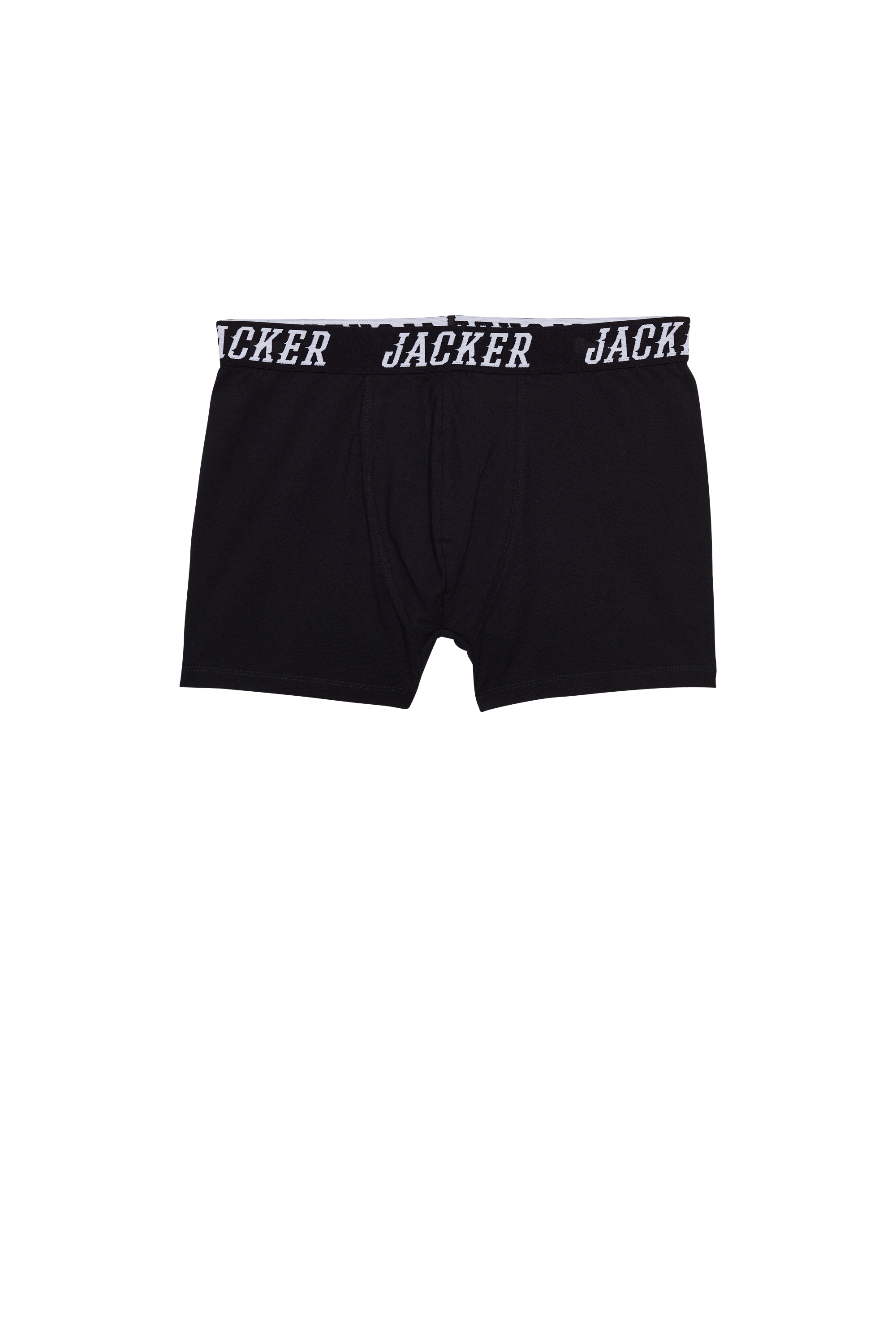 boxer Noir