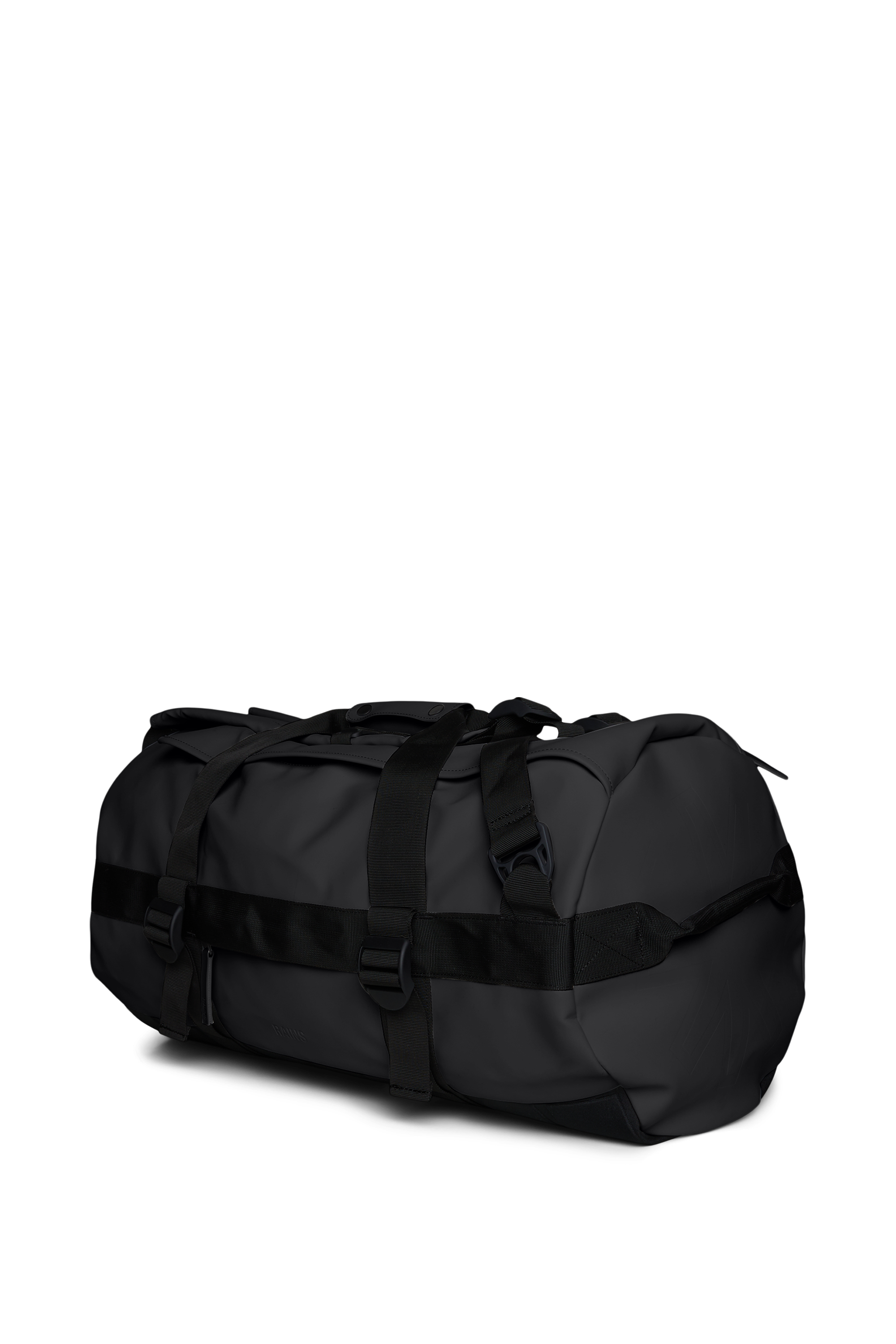 Tranverz S travel bag RAINS Black