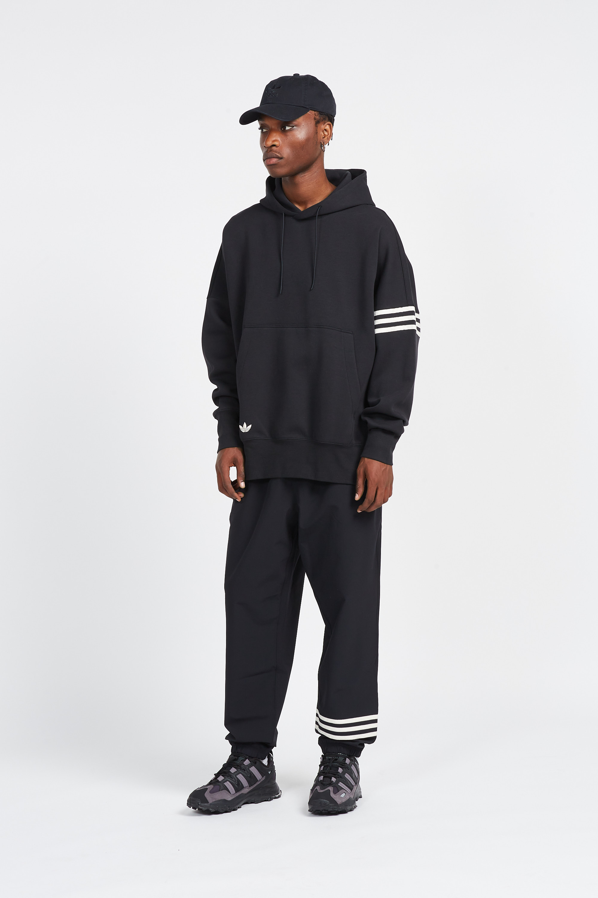 SWEATSHIRT Black
