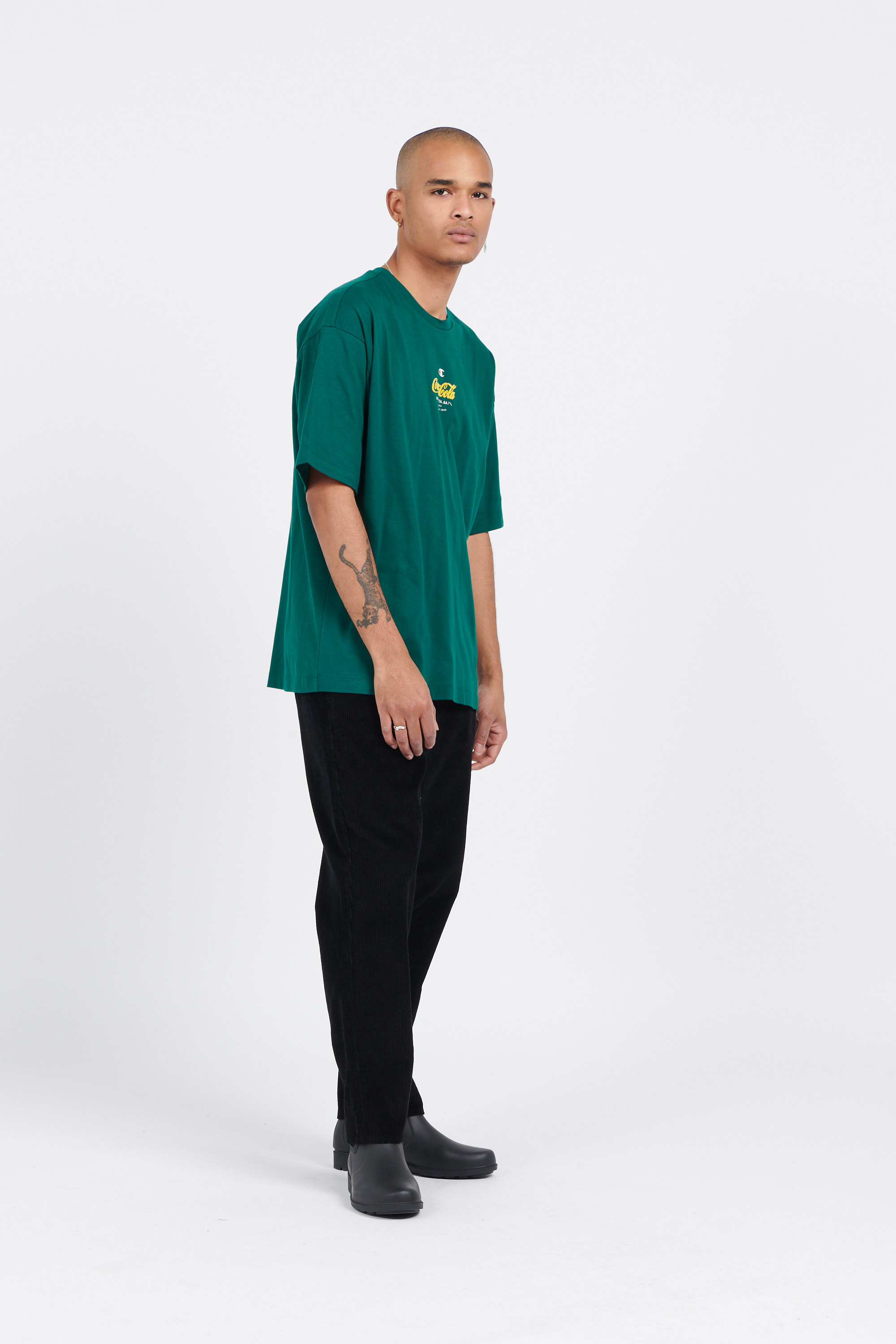T-shirt Green