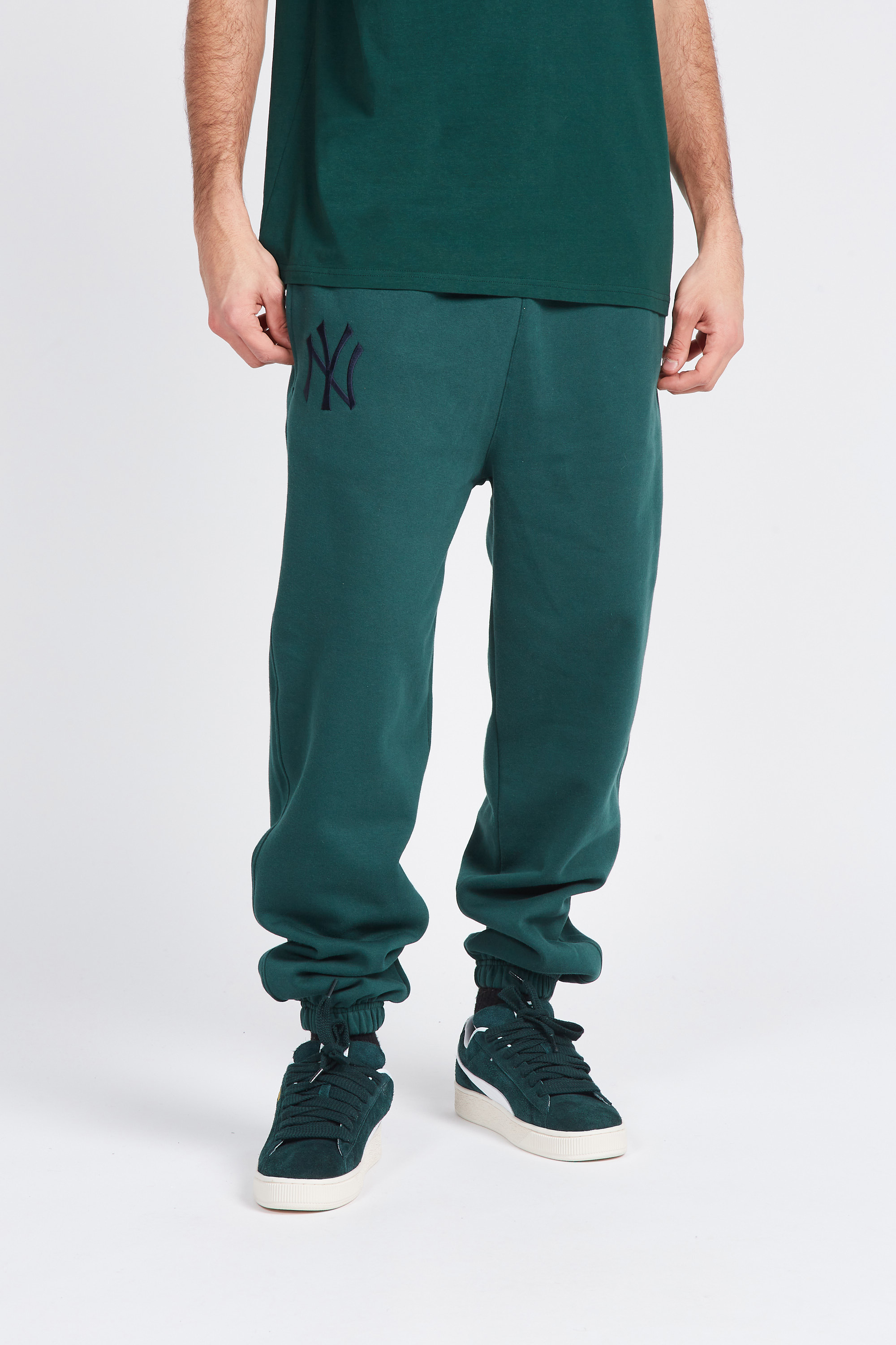 Joggers Green