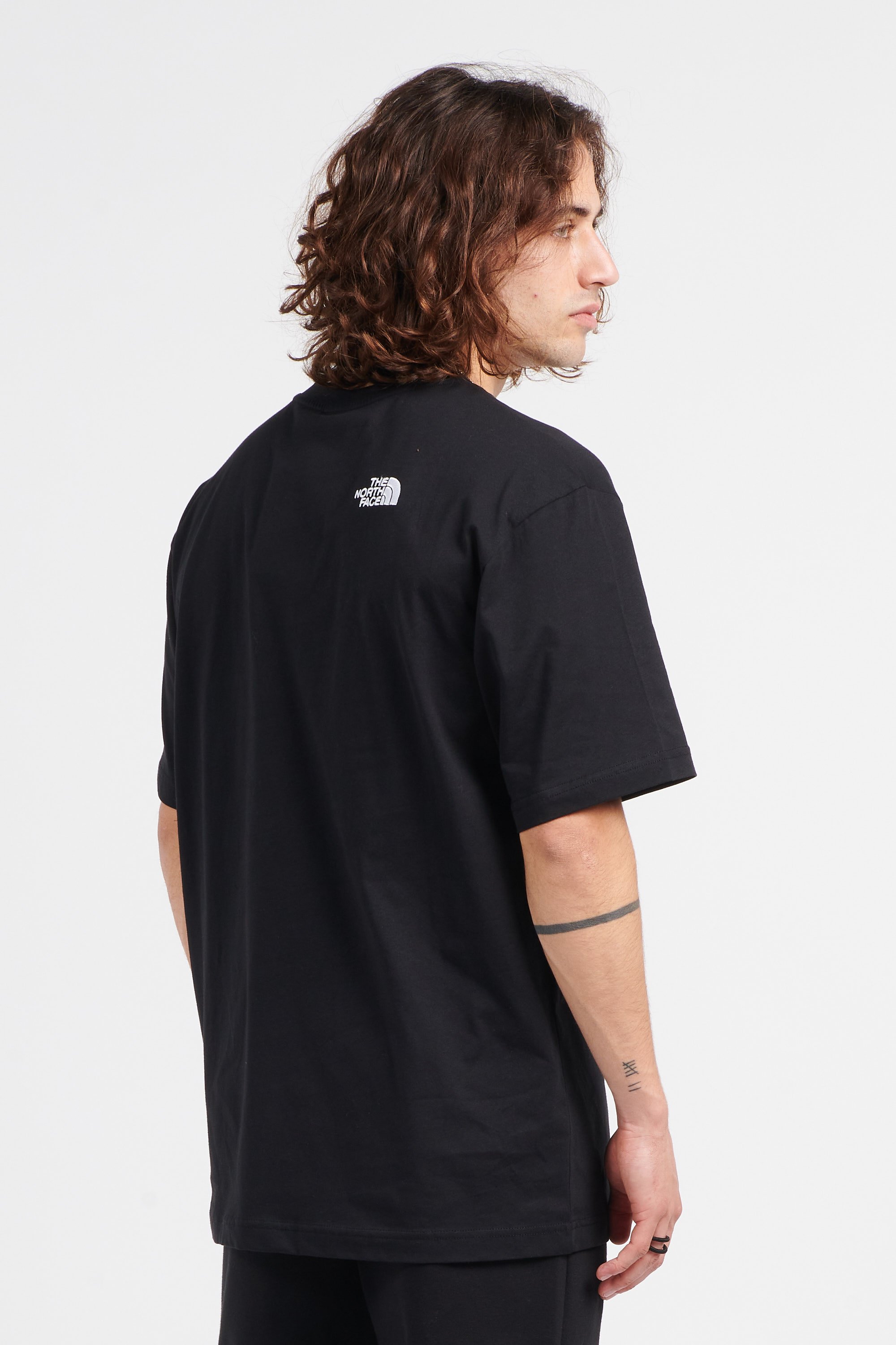 T-shirt Black