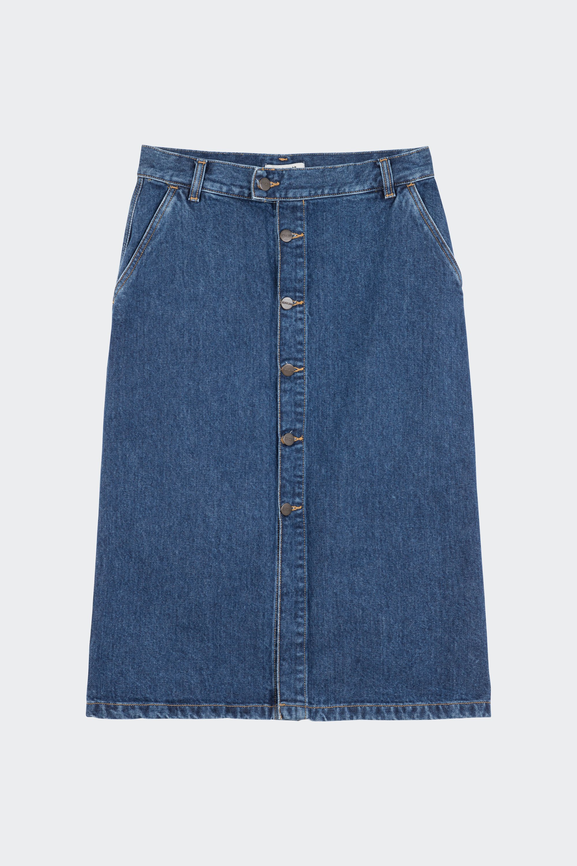 Jupe | Bleu by CARHARTT WIP Jupe Bleu