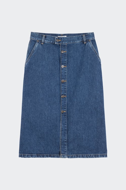 CARHARTT WIP skirt Blue