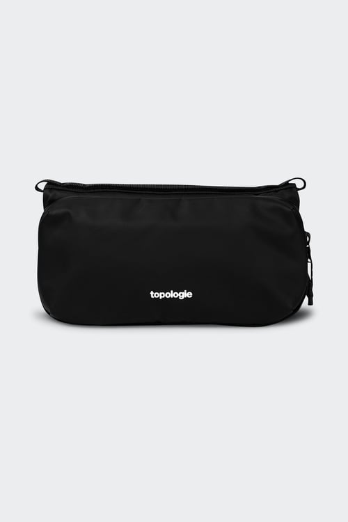 TOPOLOGIE Pochette Noir