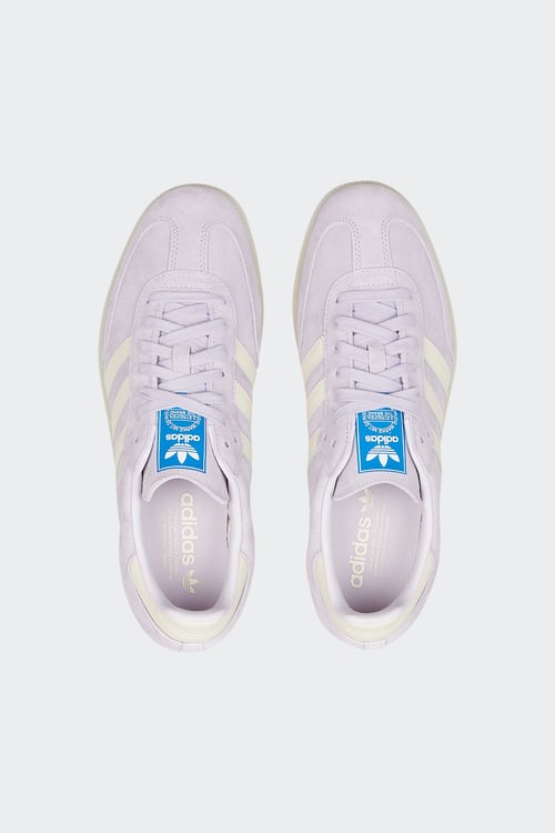ADIDAS Baskets  Violet