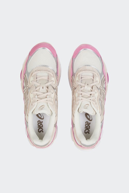 ASICS Baskets Beige