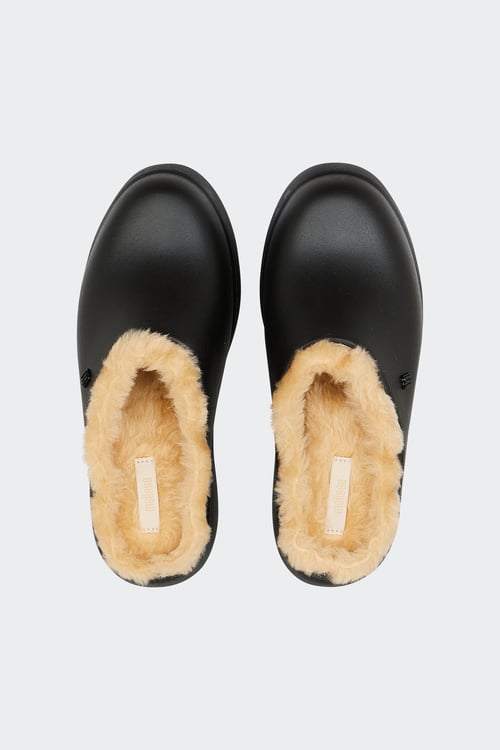 MELISSA clogs Black