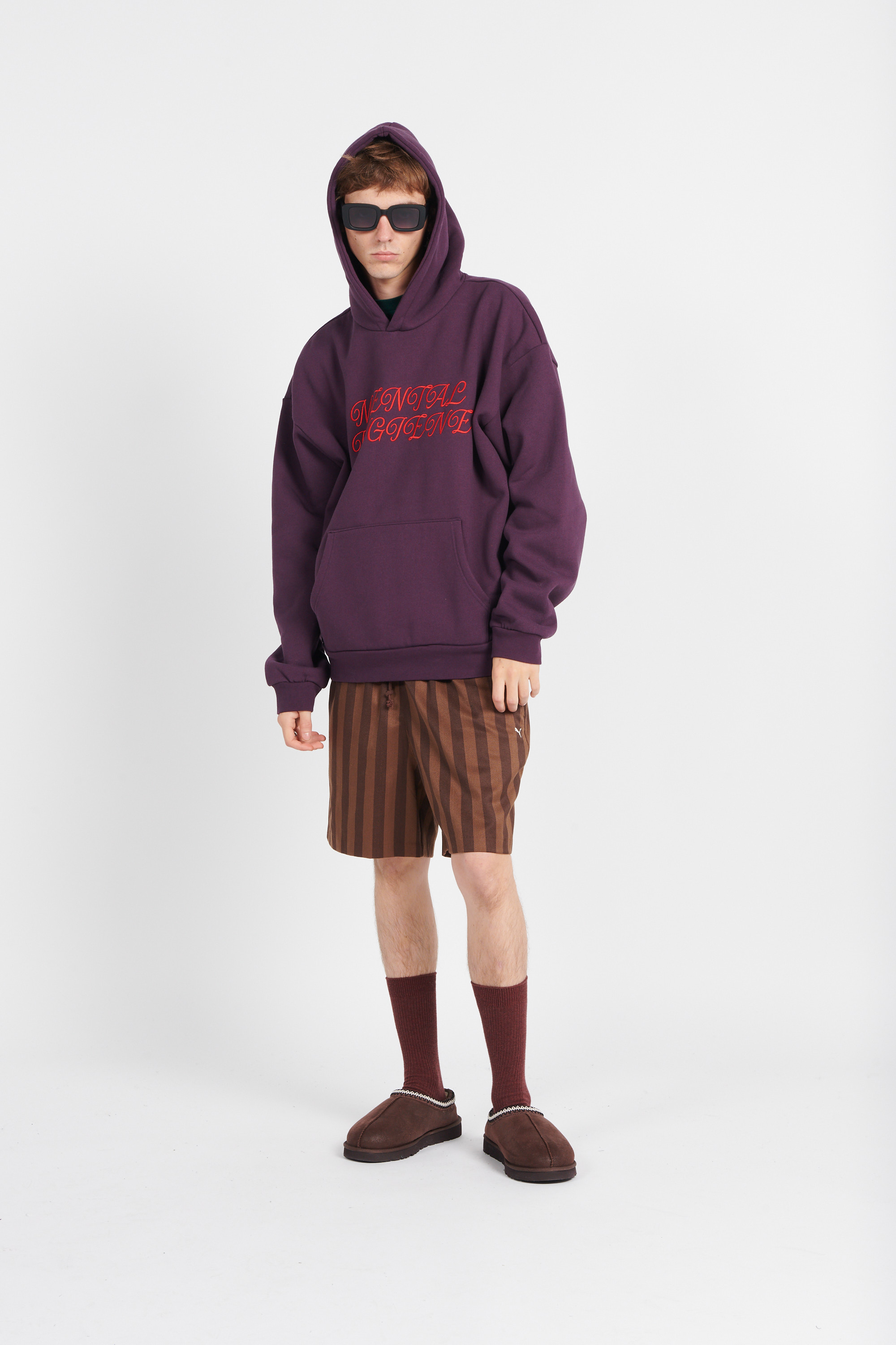 Hoodie Red
