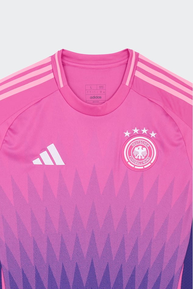 Maillot adidas rose shop