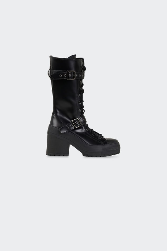 Boots Chuck 70 De Luxe Heel Black Converse Woman Citadium