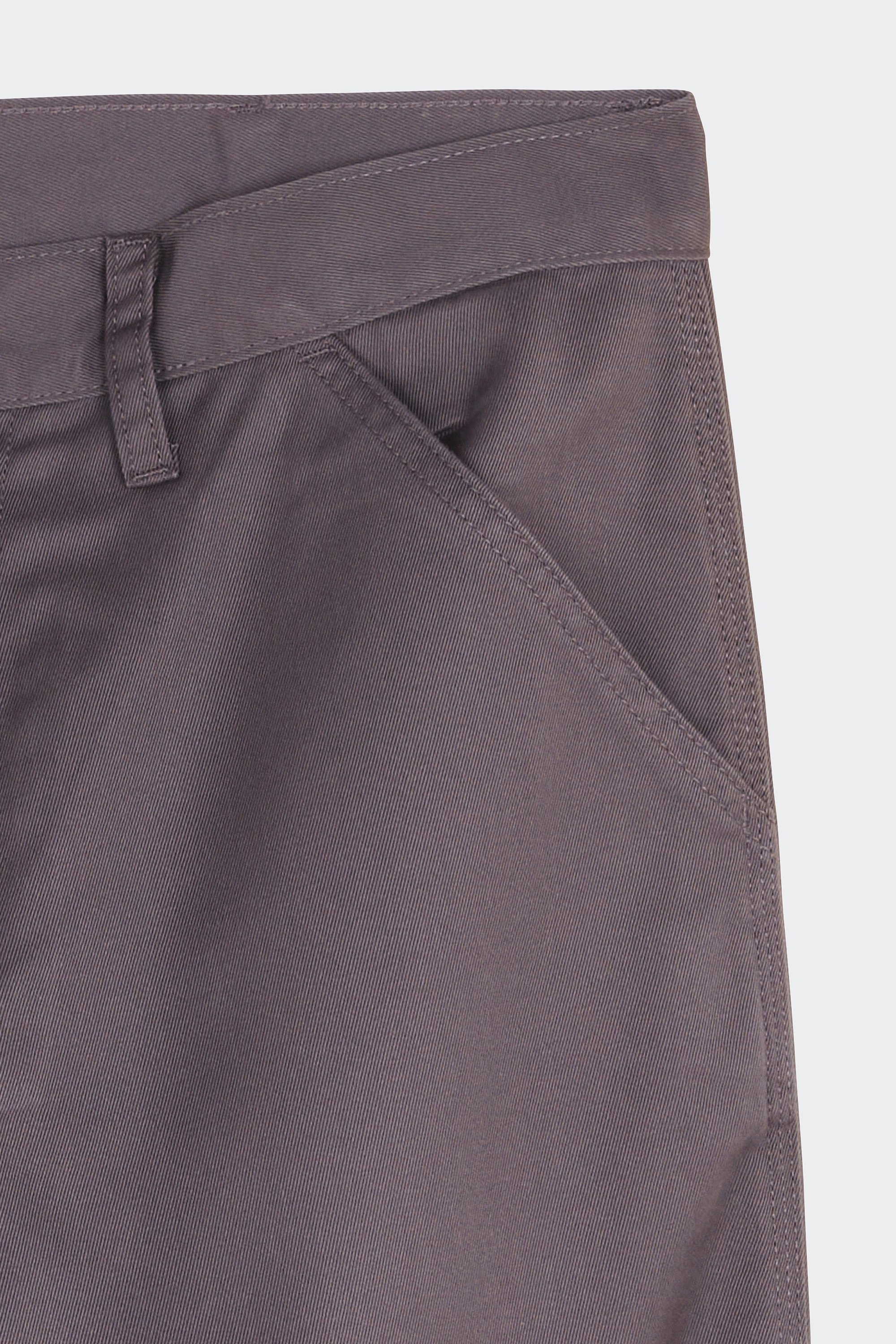 Pantalon | Gris by CARHARTT WIP Pantalon Gris