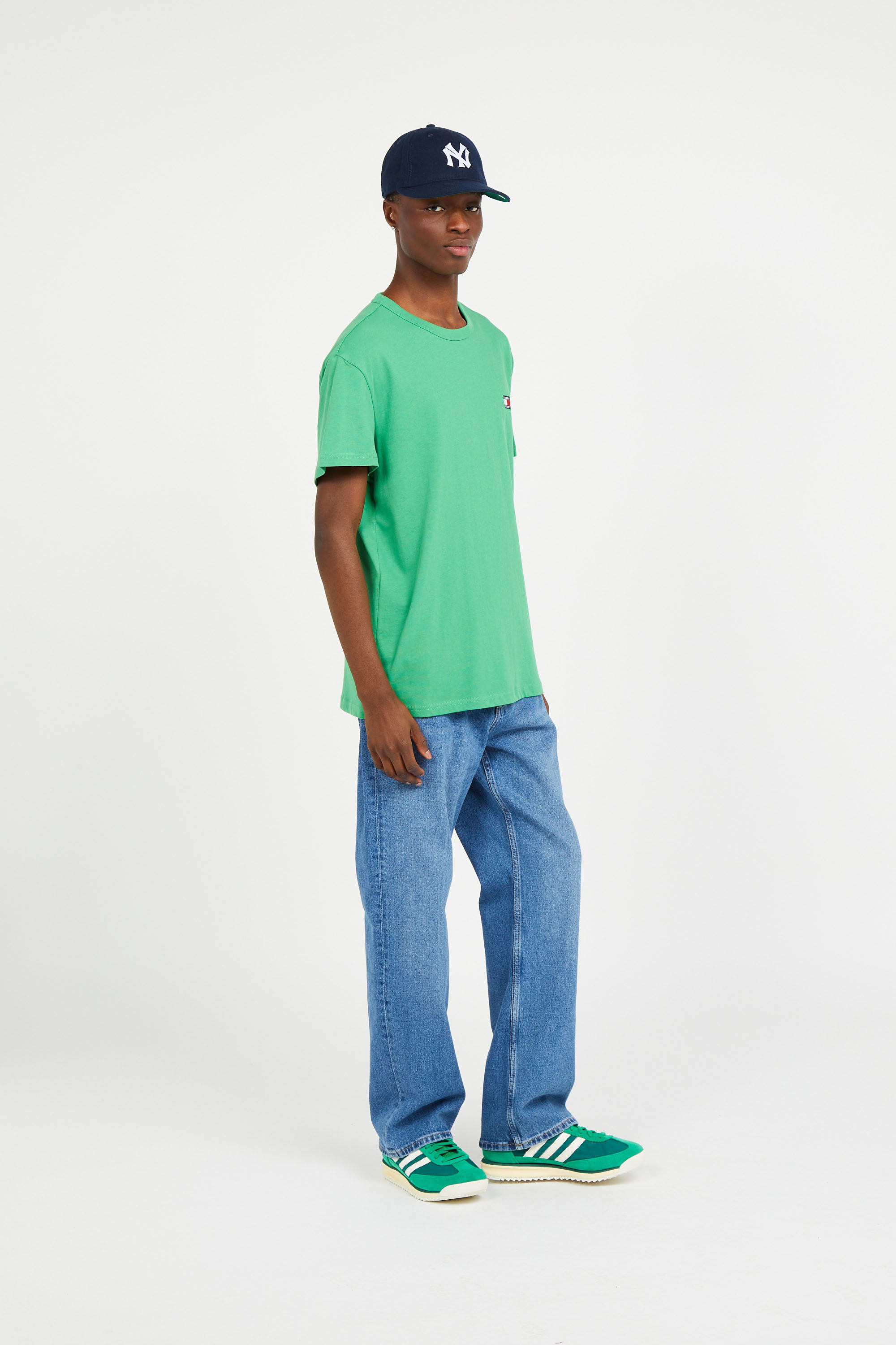 T-shirt Vert