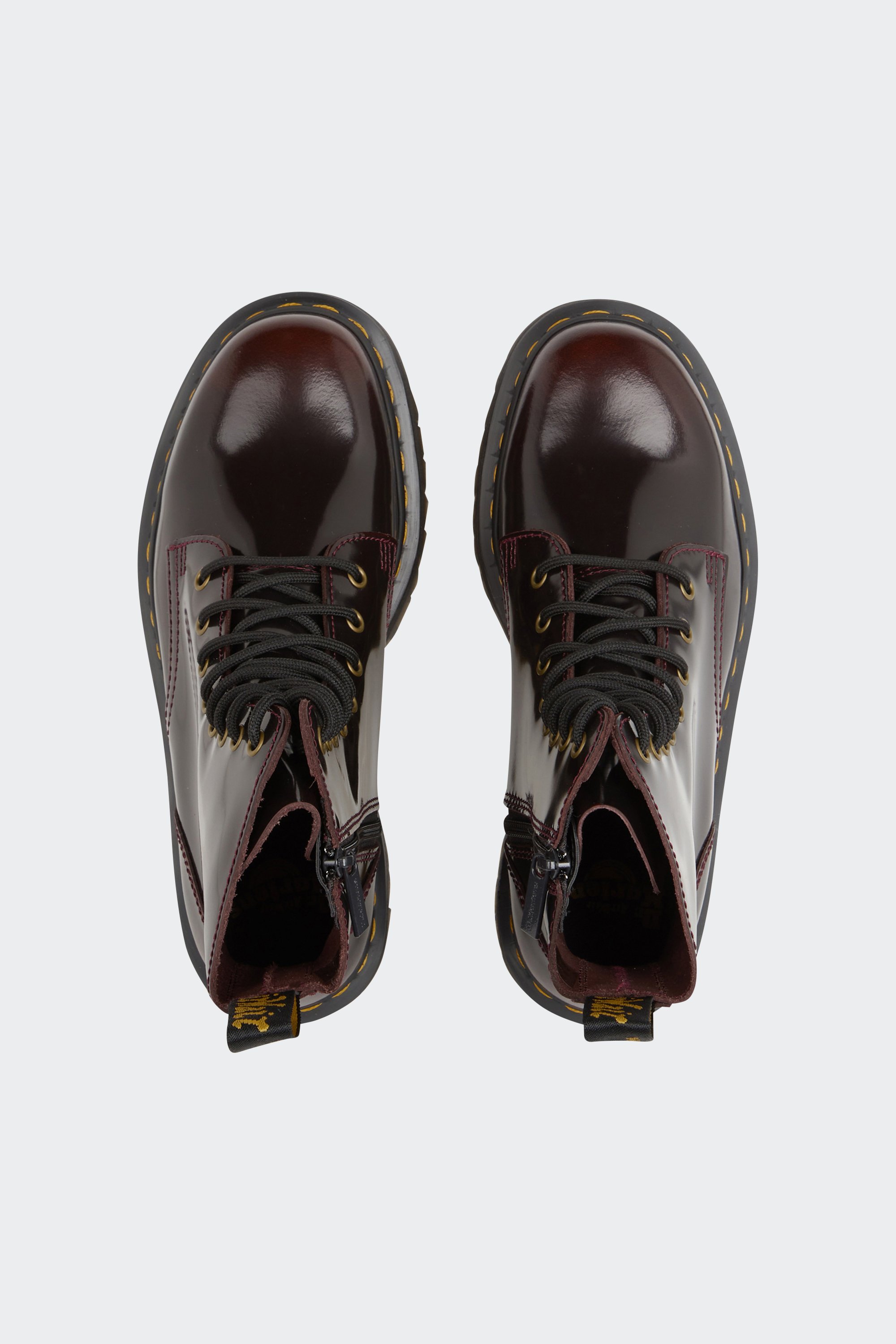 Bottines | Rouge by DR. MARTENS Bottines Rouge