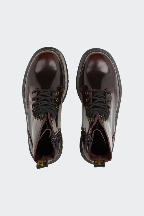 DR. MARTENS Bottines Rouge