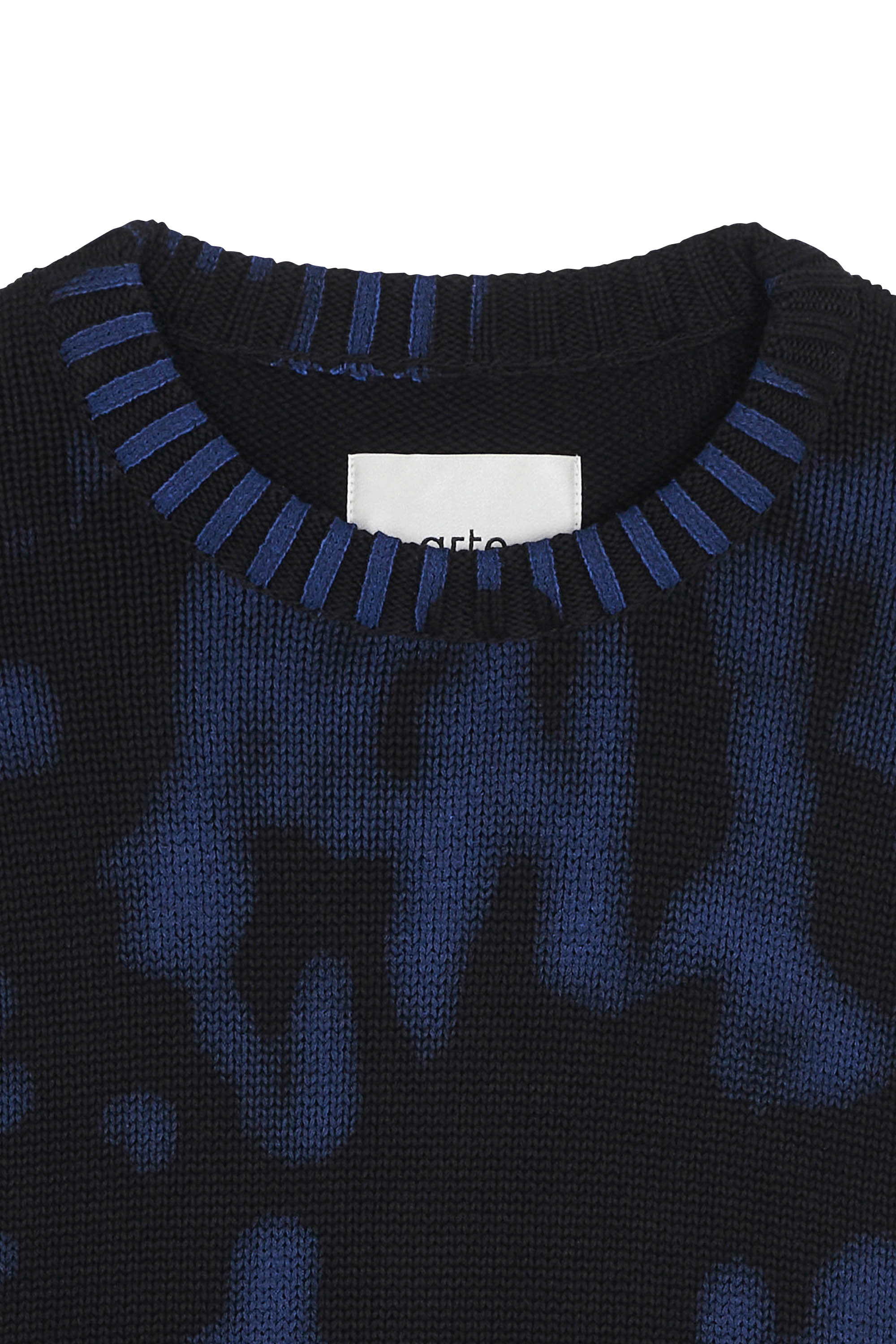 Sweater | Black ARTE ANTWERP Men