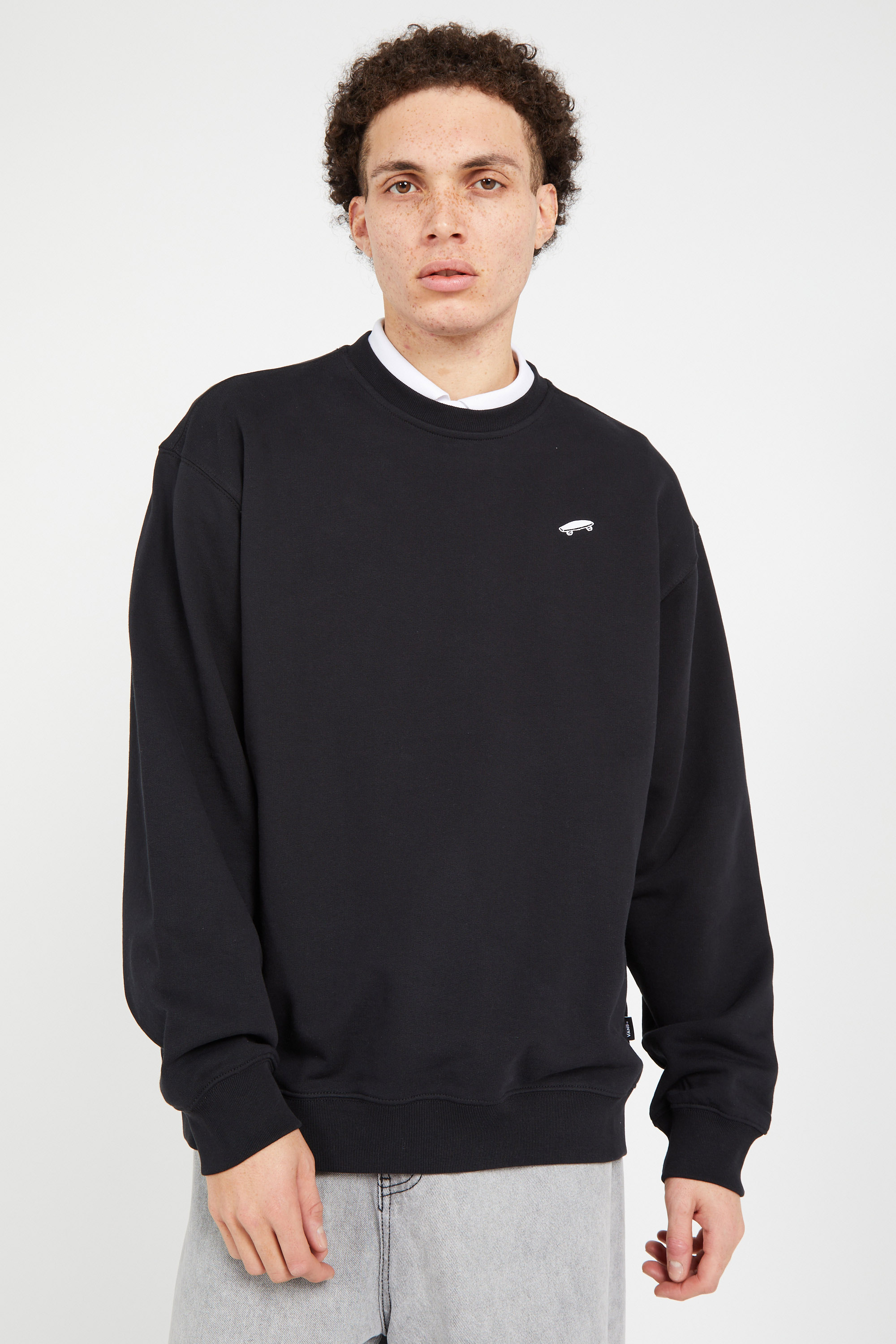 Sweatshirt Noir