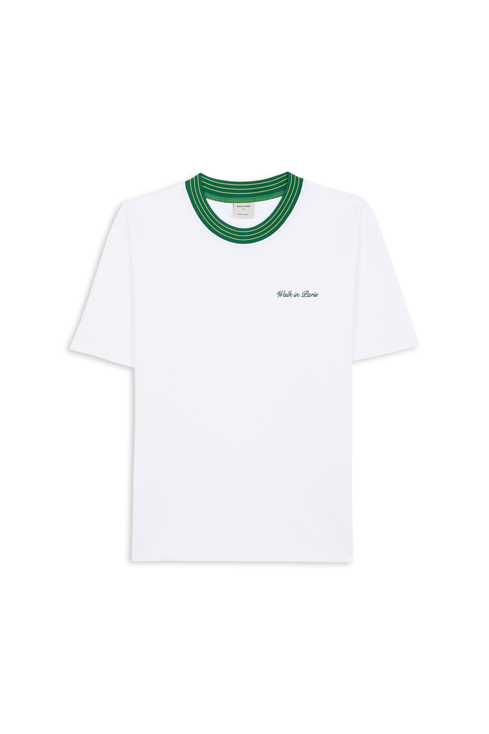 T-shirt Blanc