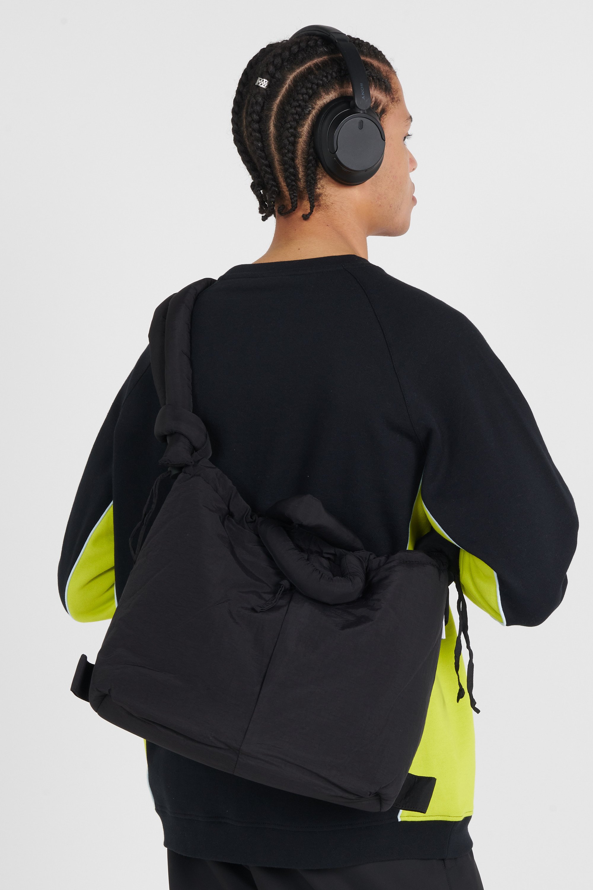 Sac shopping ÖLEND Noir