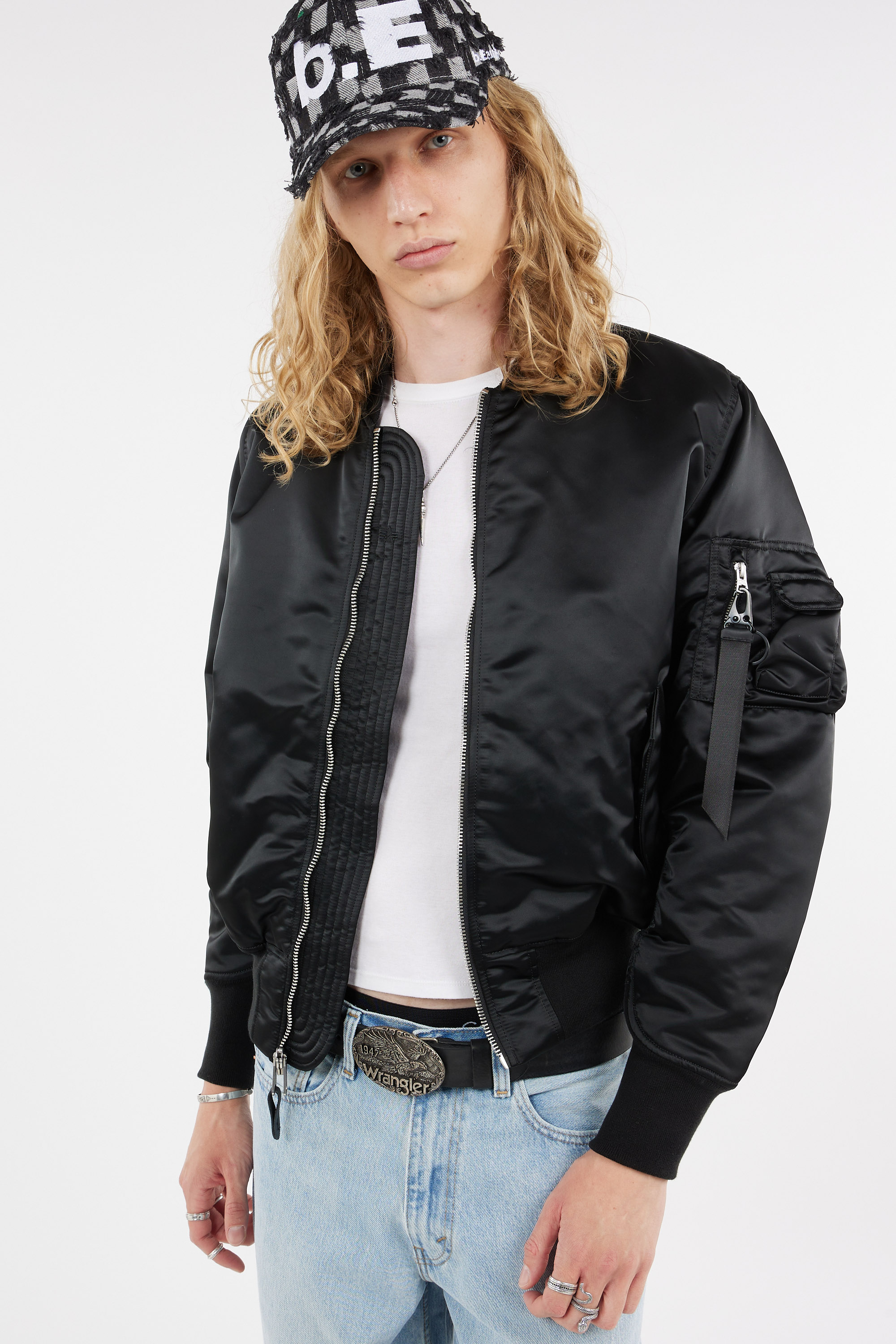 Jacket Black
