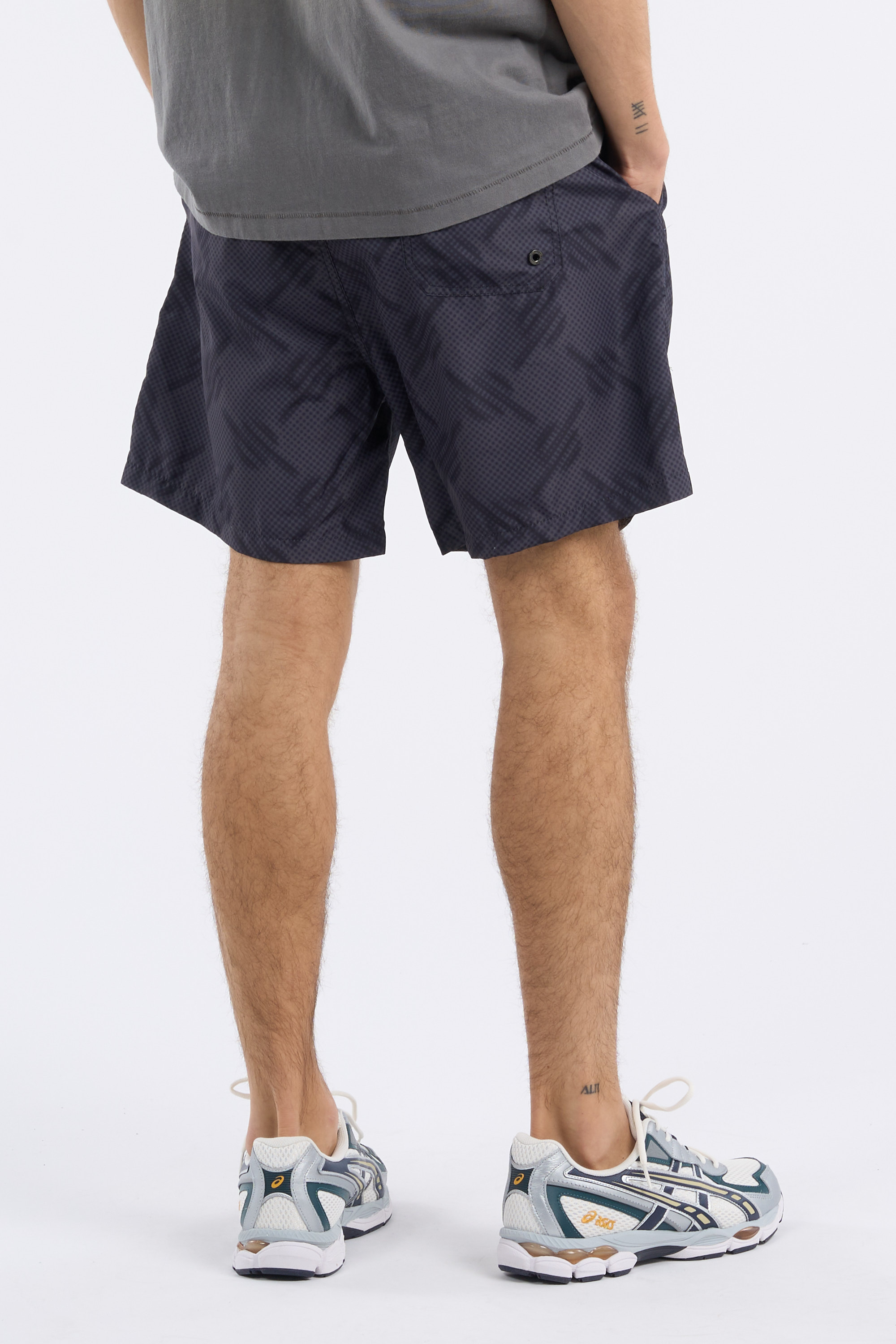 Swim shorts Black